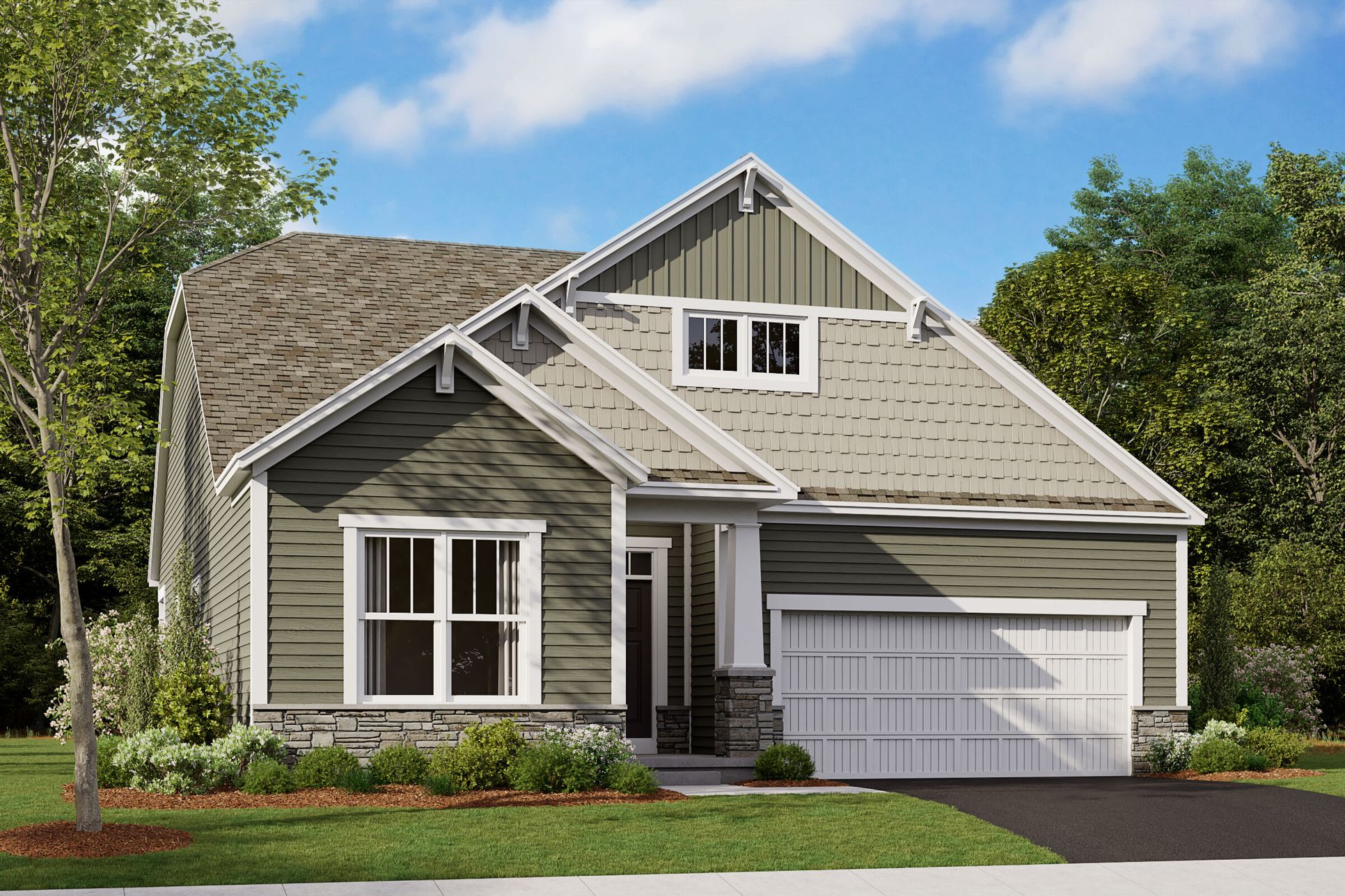 Grandview Elevation E:Grandview Elevation E