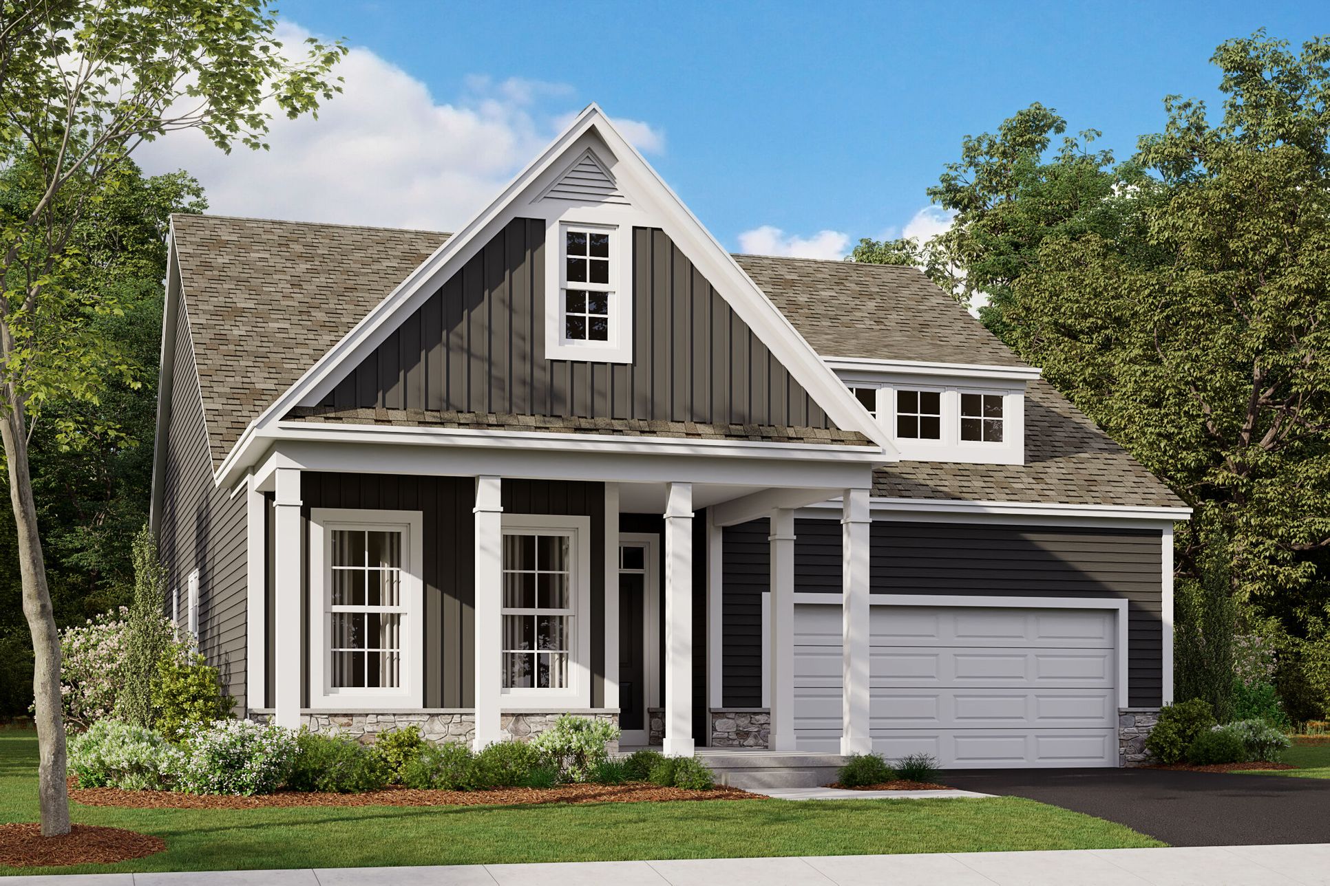 Grandview Elevation D:Grandview Elevation D