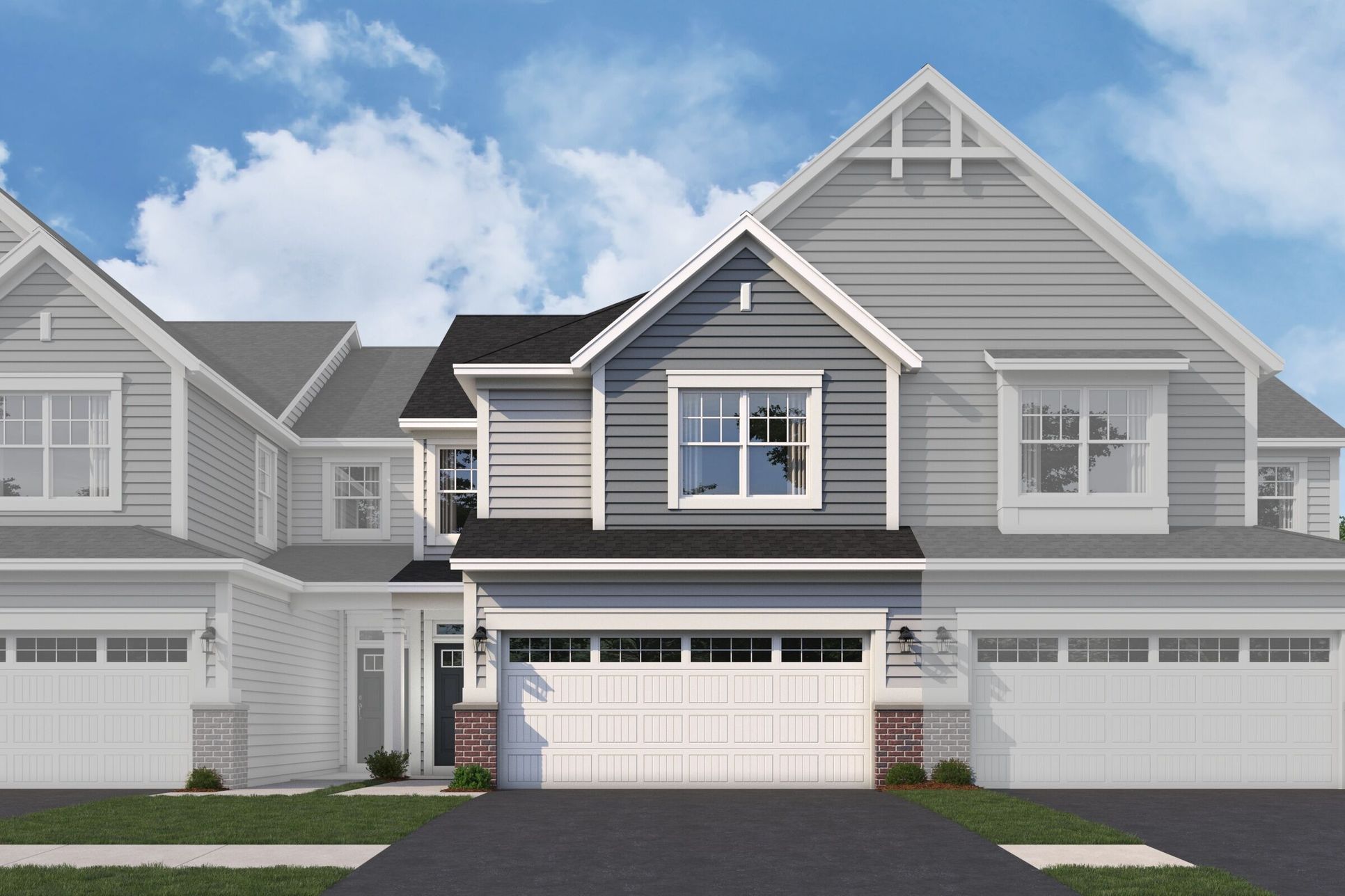 Brighton Elevation Traditional:Brighton Elevation Traditional