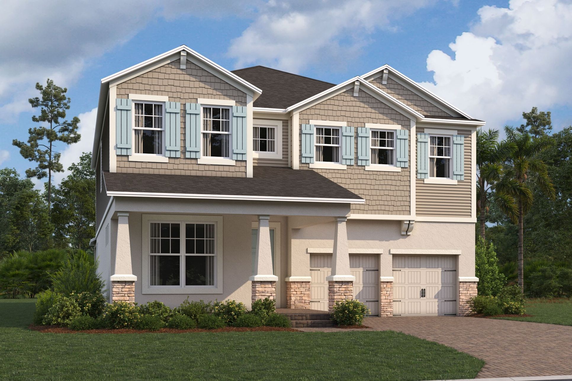 Newport-Elevation C1:Newport-Elevation C1