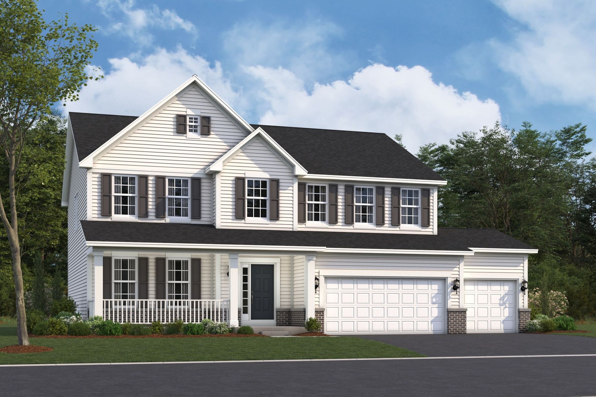 Fairchild Elevation Classical:Fairchild Elevation Classical