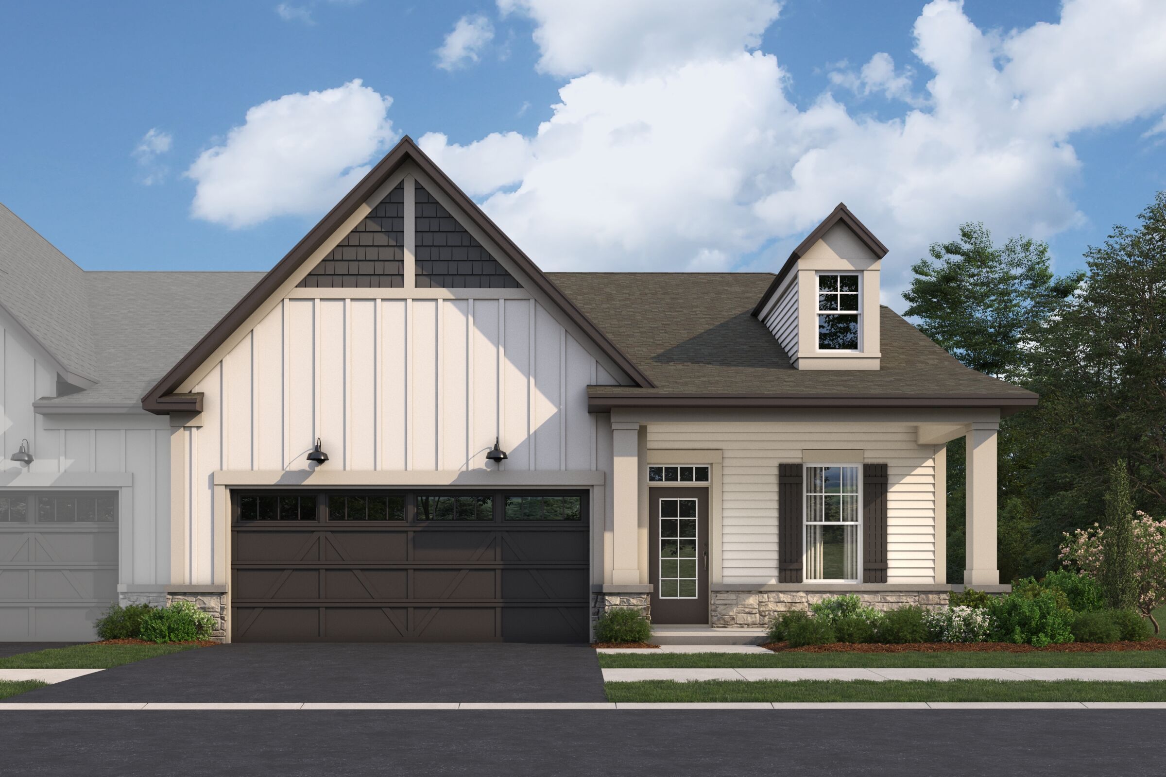 Colton Elevation Cottage:Colton Elevation Cottage