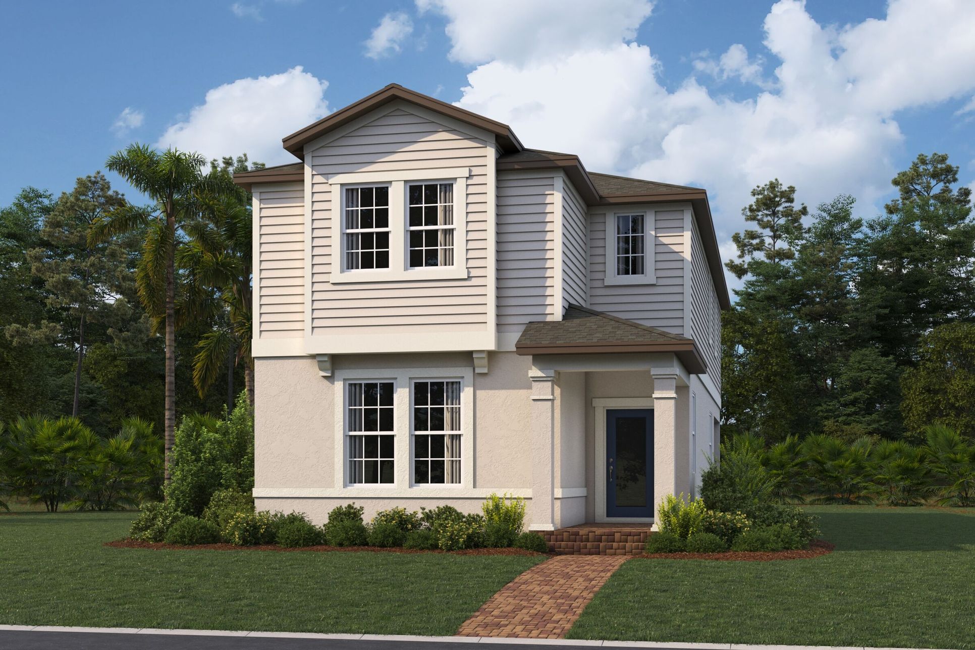 Wekiva-Elevation A1:Wekiva-Elevation A1