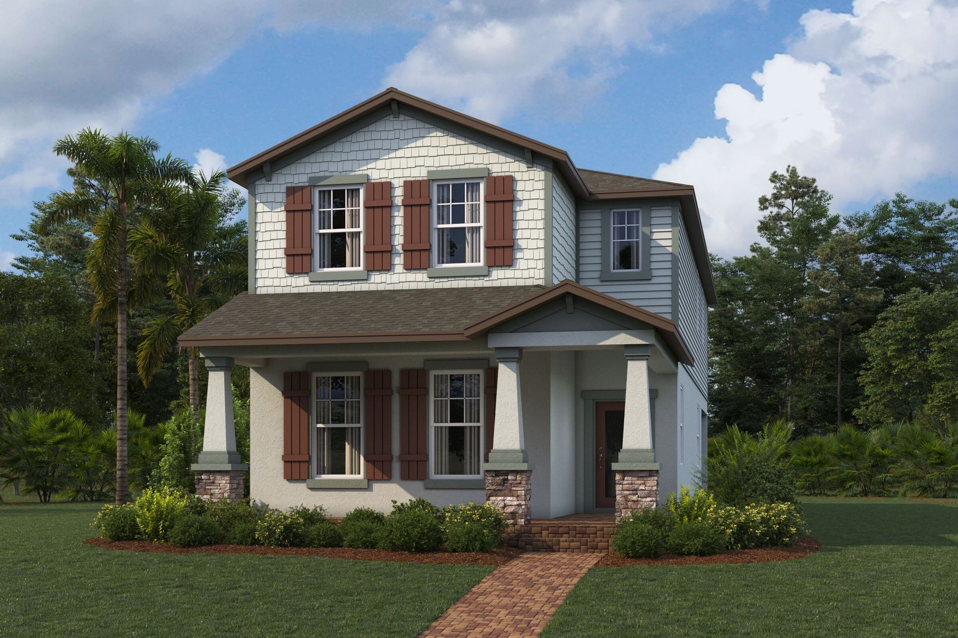 Wekiva-Elevation C1:Wekiva-Elevation C1