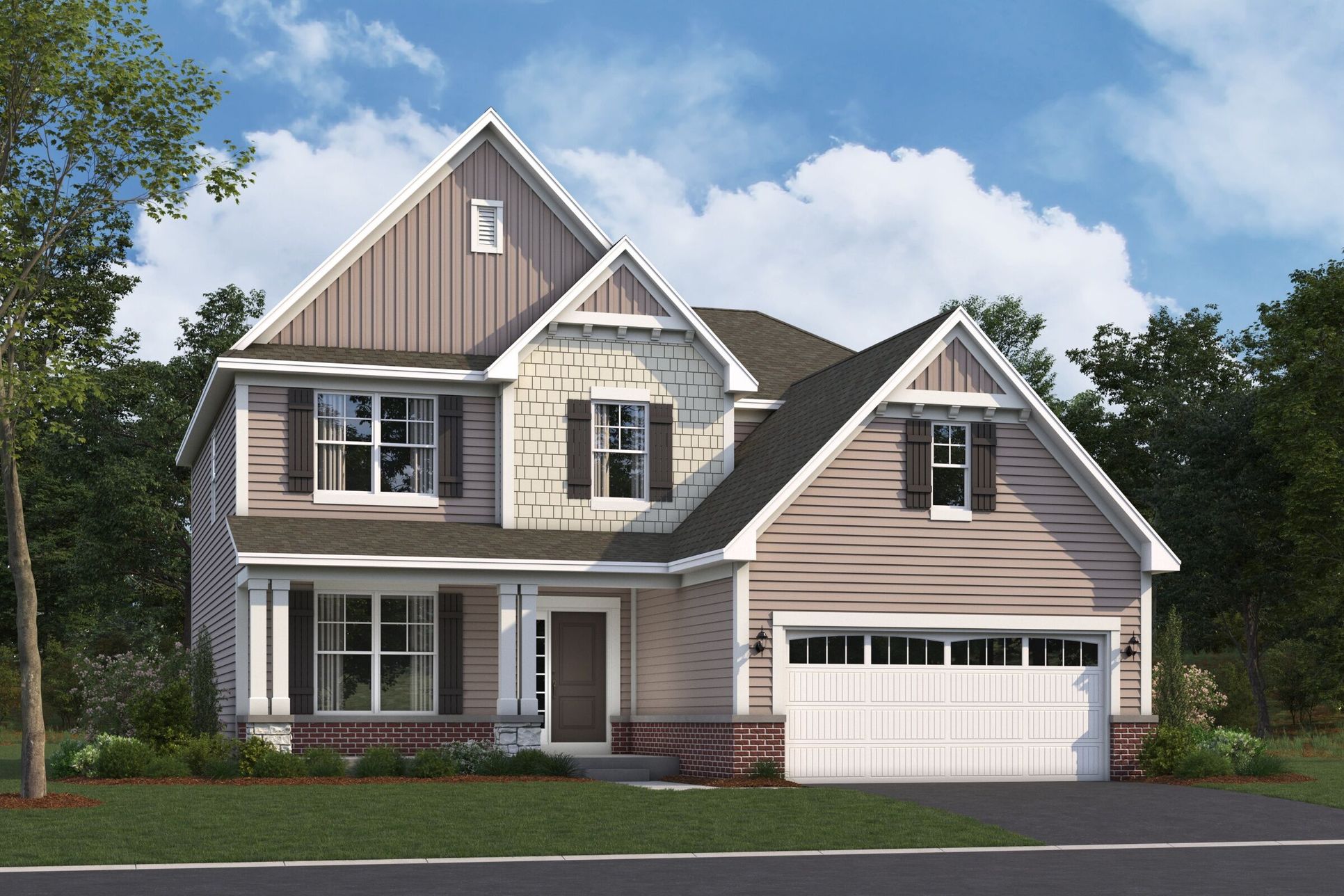 Barclay Elevation Artisan:Barclay Elevation Artisan