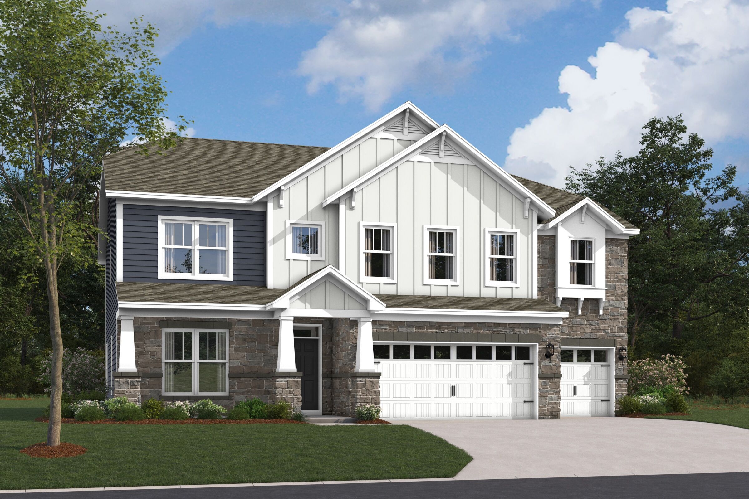 Kensington Elevation C:Kensington Elevation C