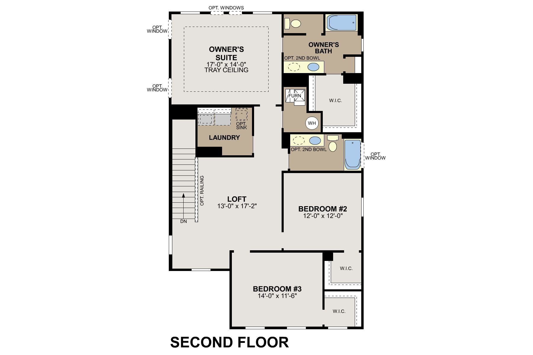 Springvalley Second Floor:Springvalley Second Floor