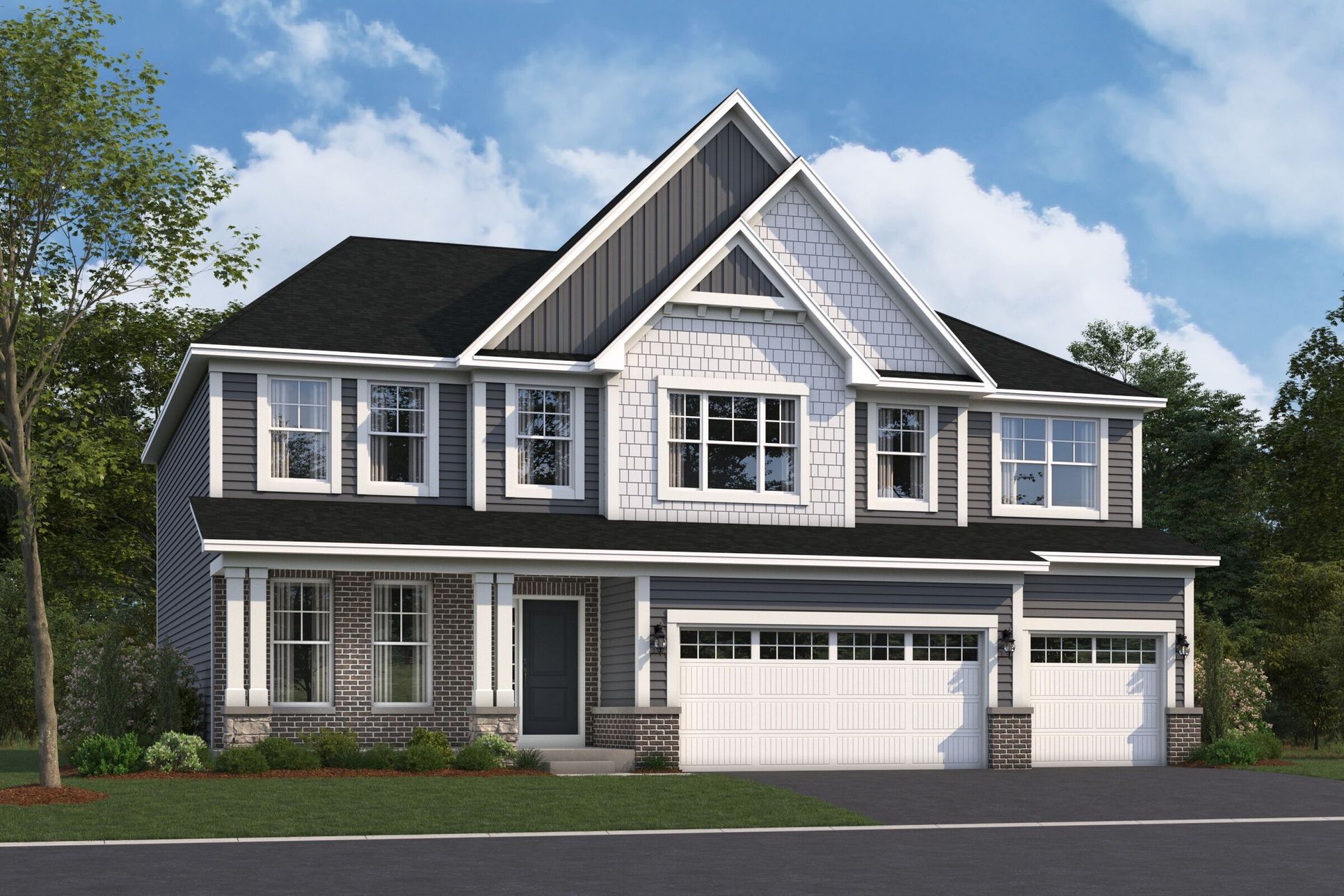 Lyndale Elevation Artisan:Lyndale Elevation Artisan