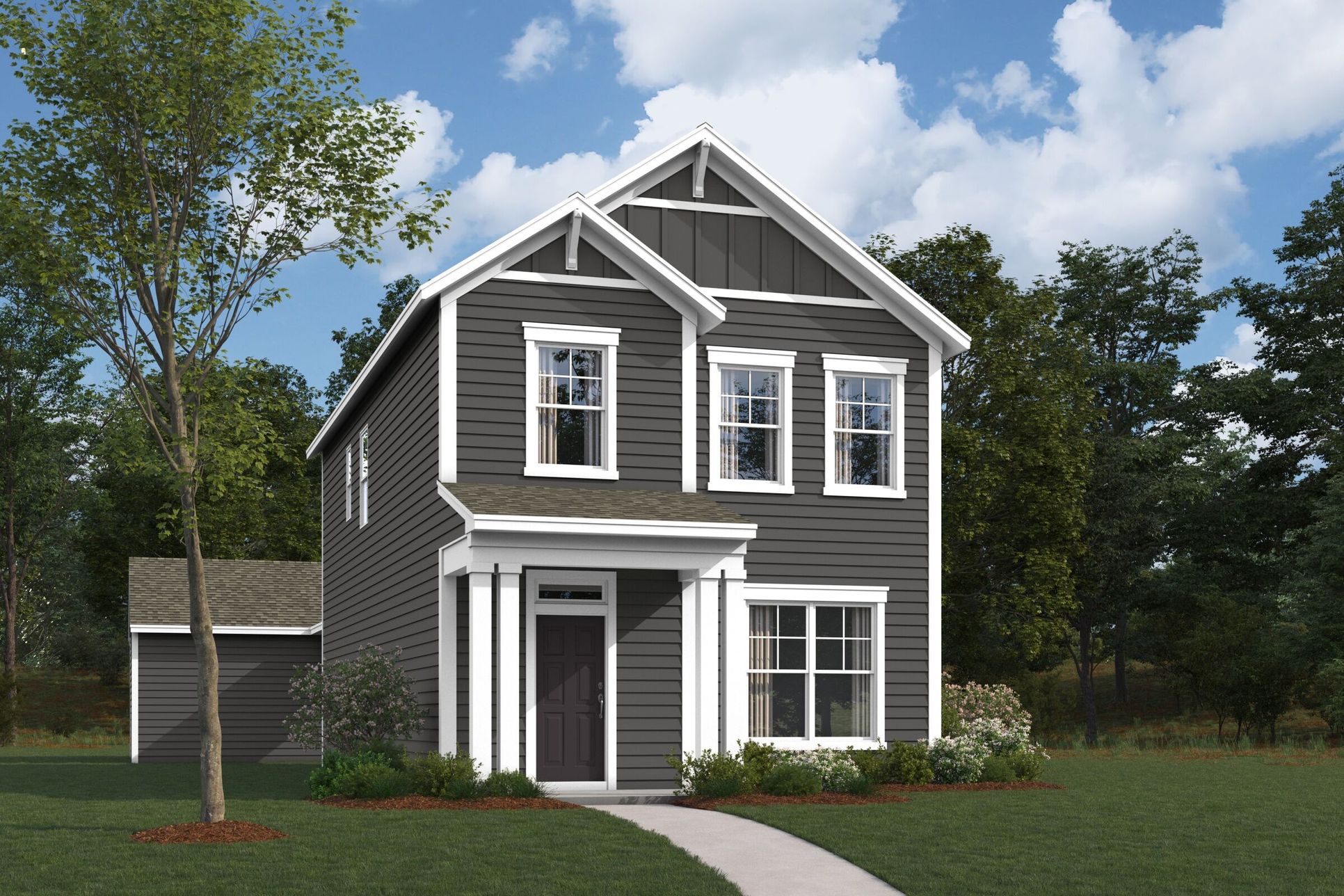 Valhalla Elevation A:Valhalla Elevation A