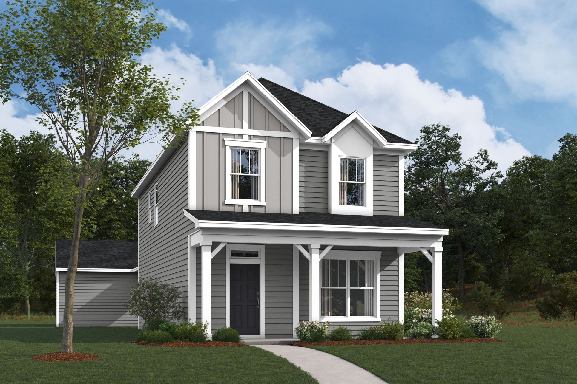 Valhalla Elevation B:Valhalla Elevation B