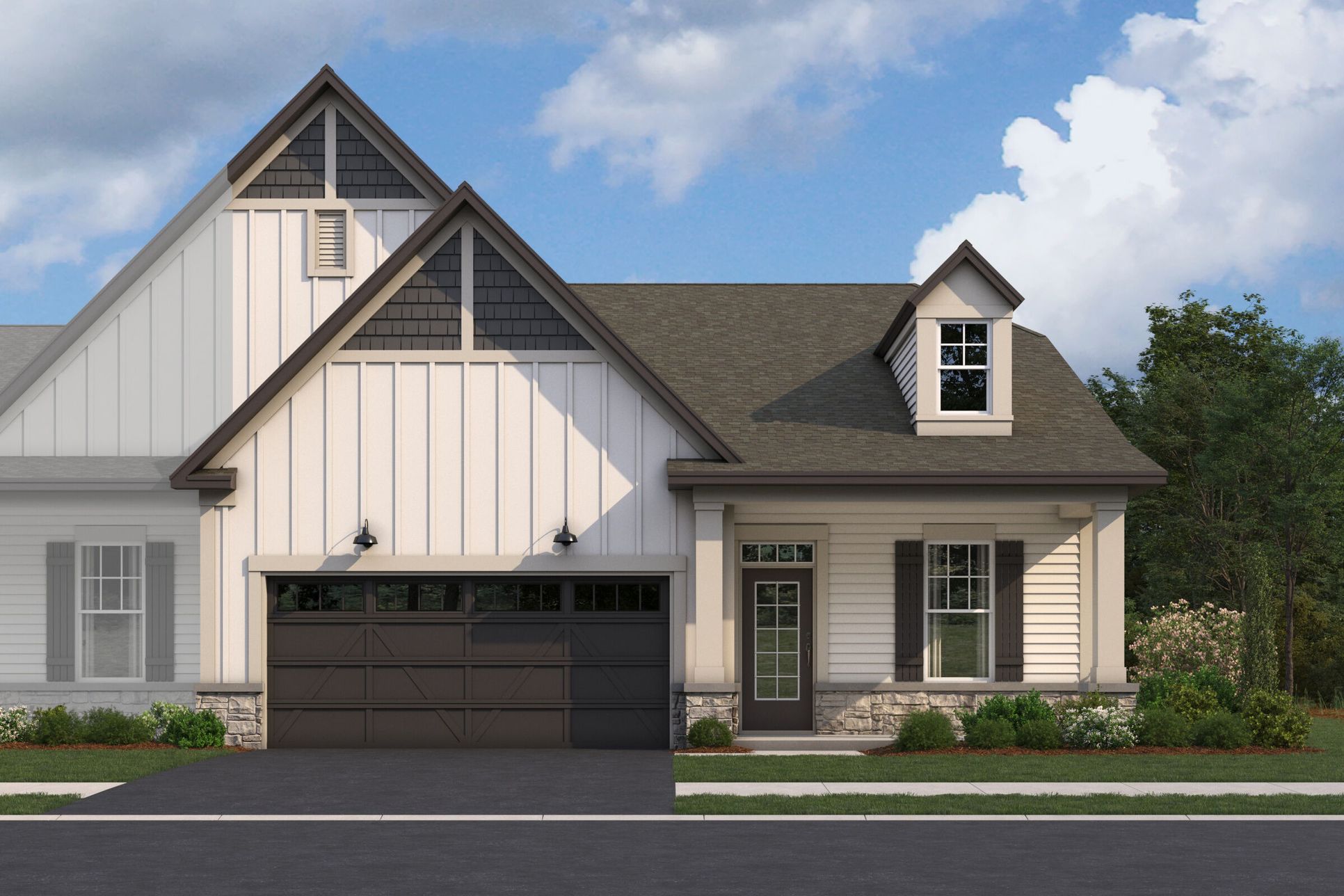 Colton Elevation Cottage:Colton Elevation Cottage