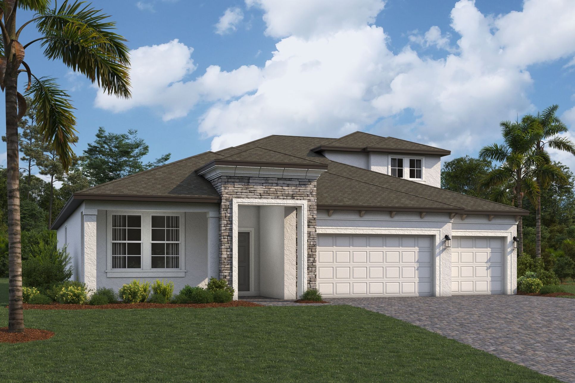 Corina III Bonus Elevation A:Corina III Bonus Elevation A