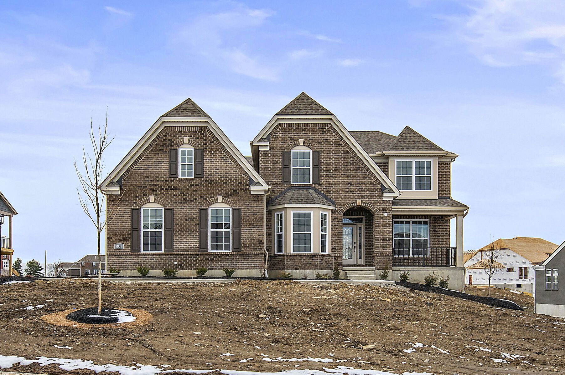 Front Exterior:Front Exterior - Representational Photo