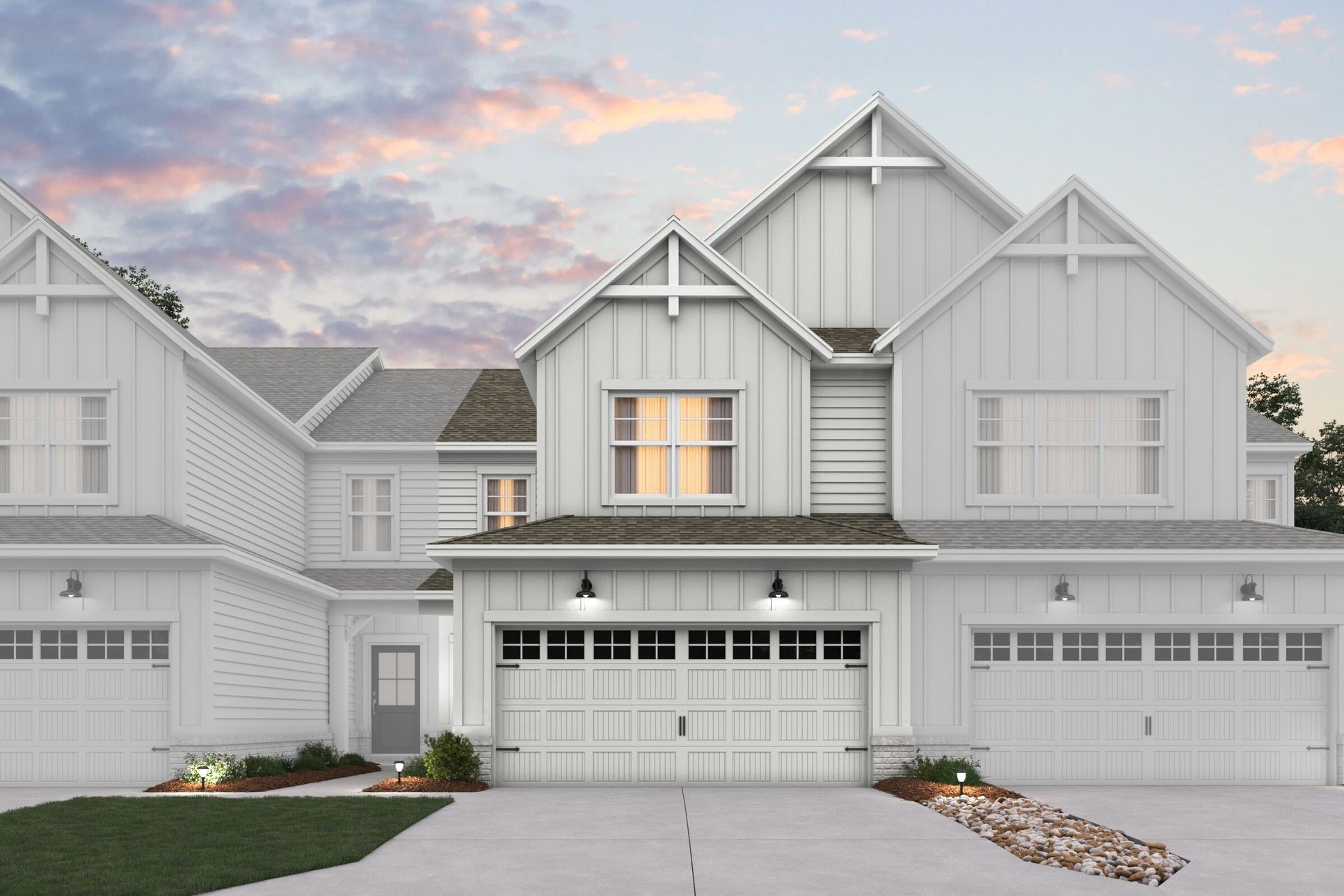 Building Type Elevation 3:Building Type Elevation 3