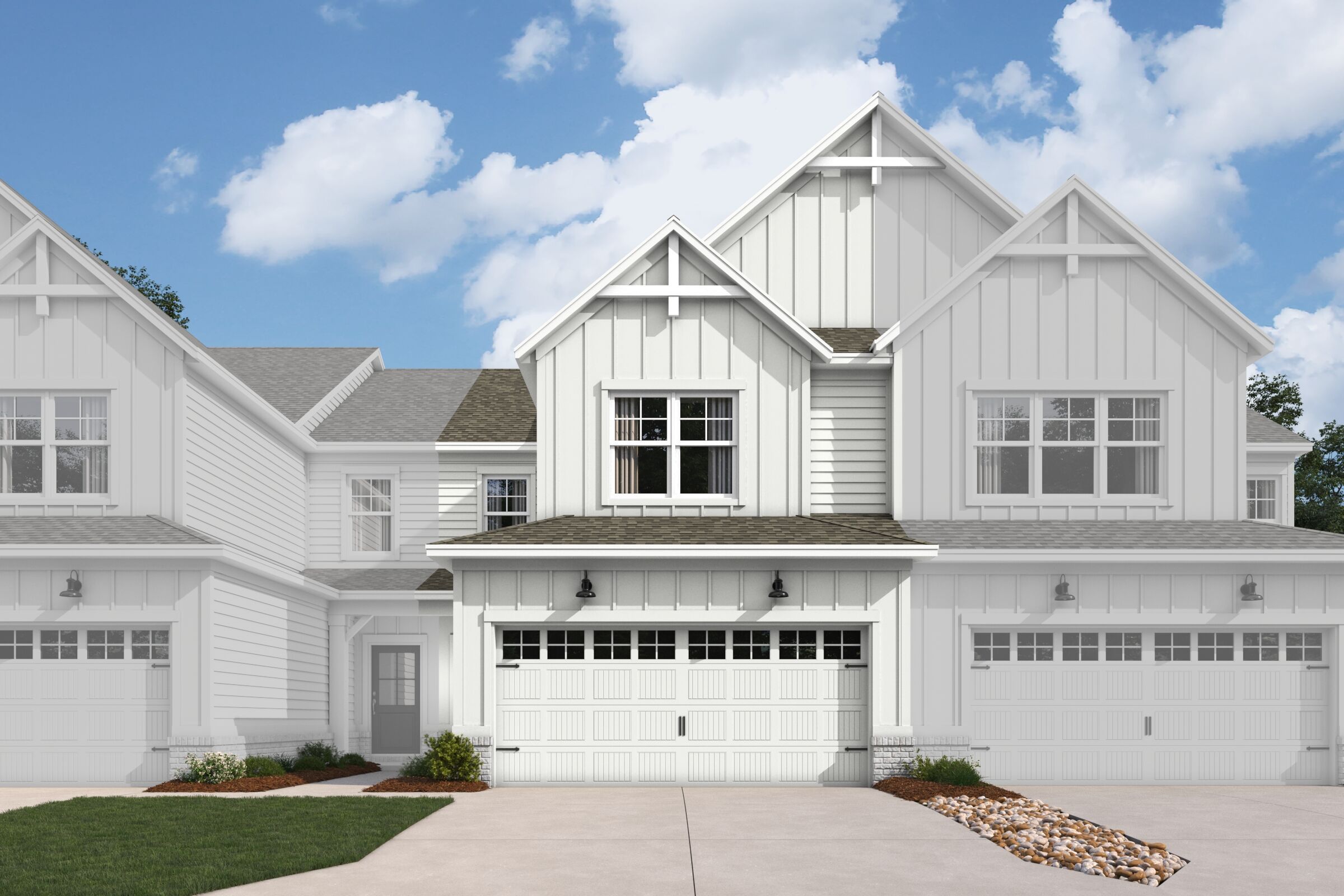 Building Type Elevation 3:Building Type Elevation 3