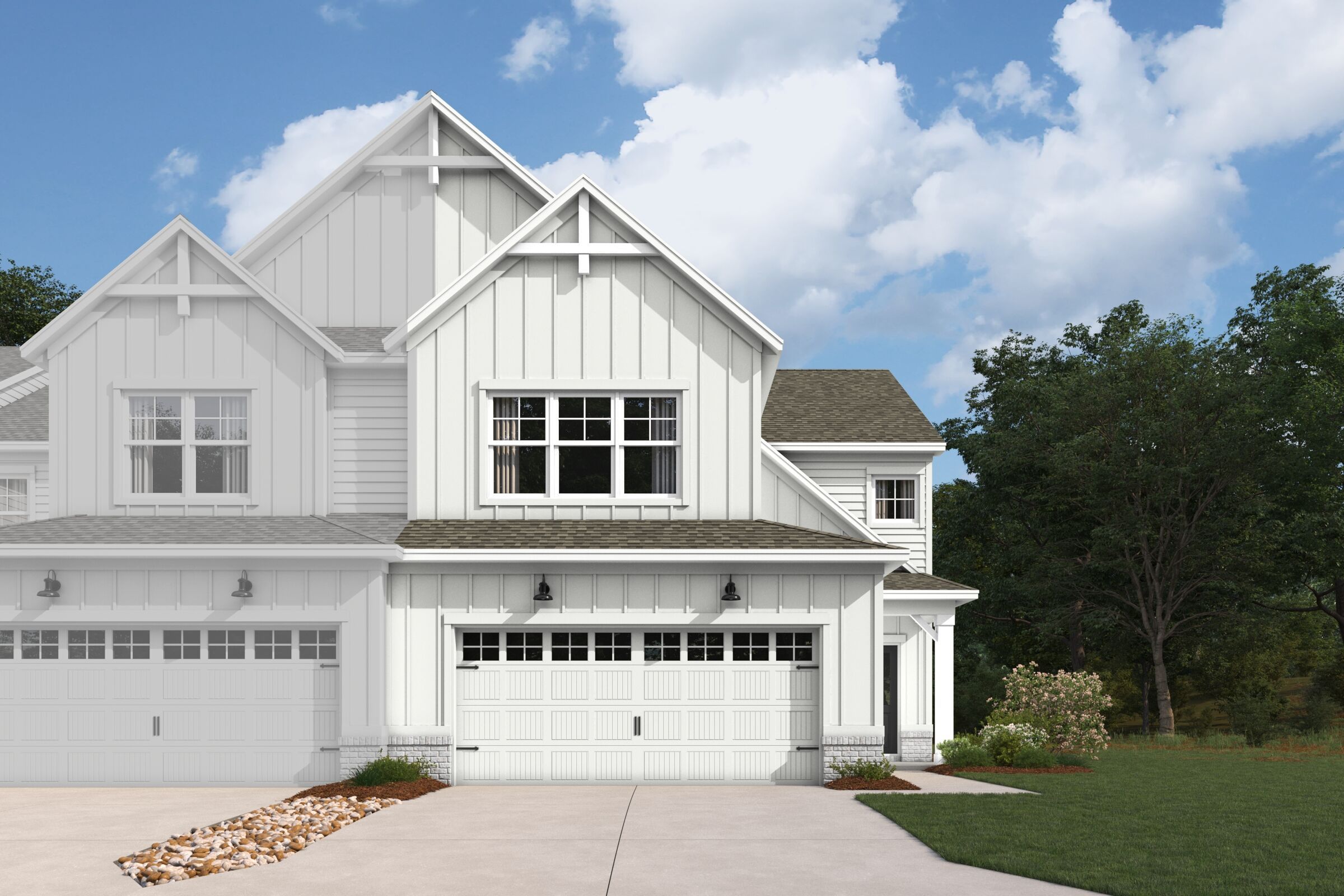 Building Type Elevation 3:Building Type Elevation 3