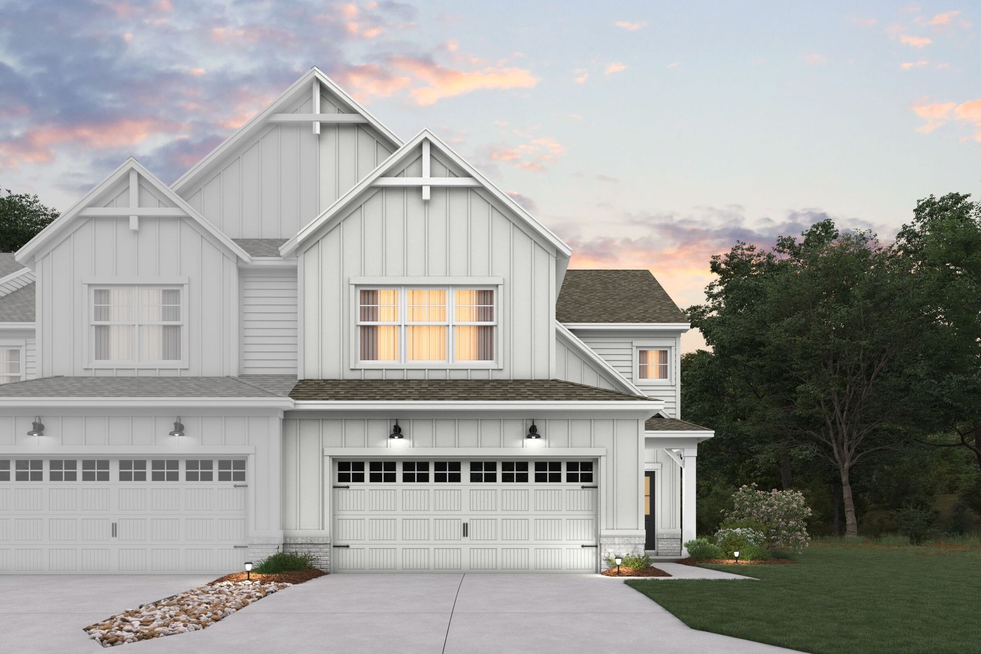 Building Type Elevation 3:Building Type Elevation 3