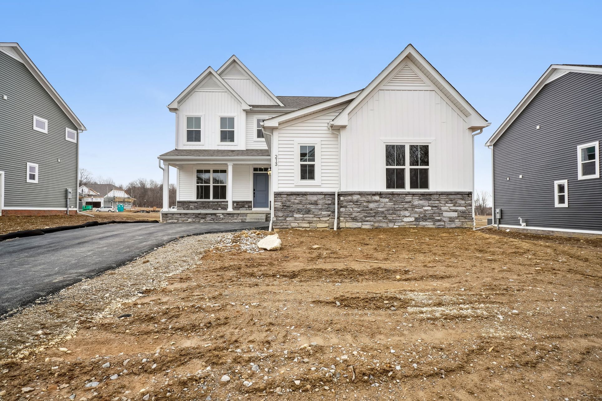 Front Exterior:Front Exterior - Representational Photo