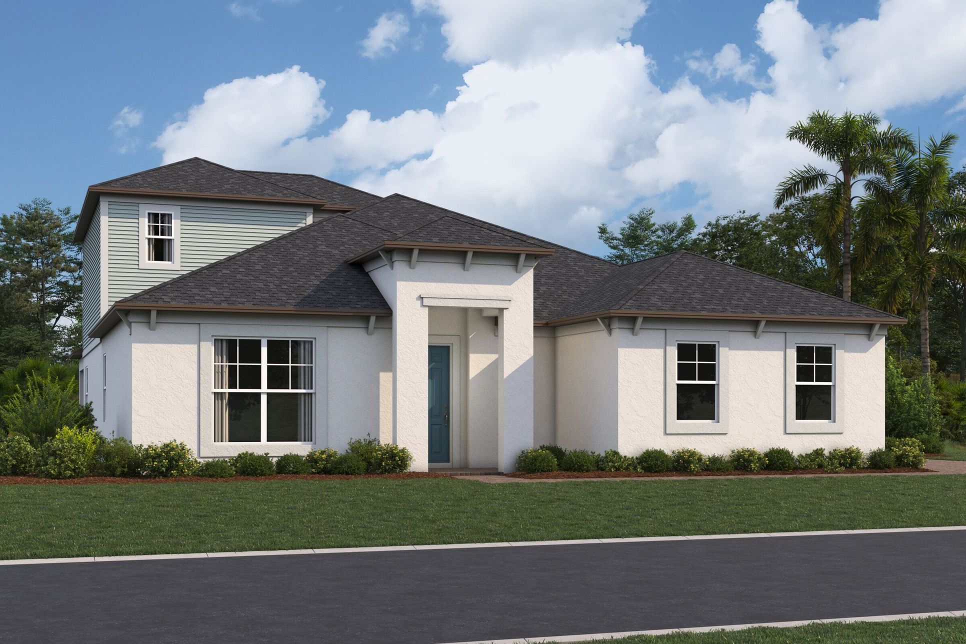 Corina XL Elevation Solaceatcornerlake:Corina XL Elevation Solaceatcornerlake