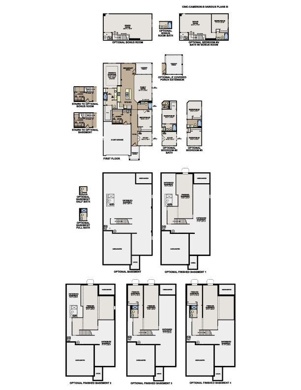 Cameron Floorplan:Cameron Floorplan