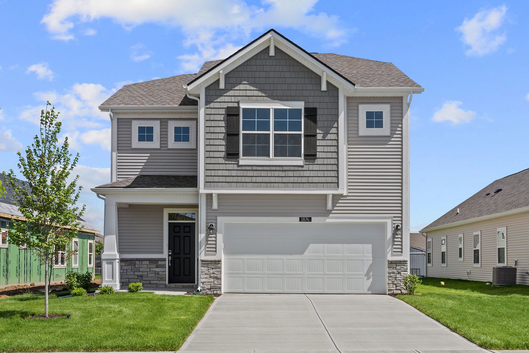 Front Exterior:Front Exterior