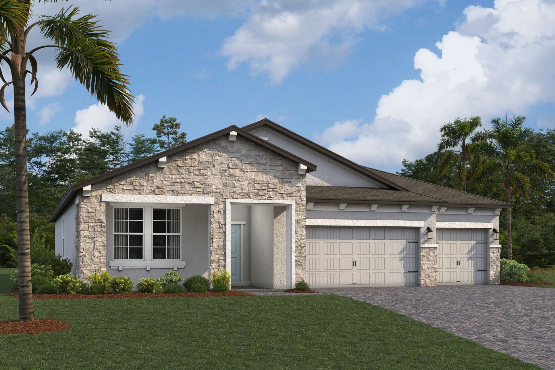Corina III Elevation C:Corina III Elevation C