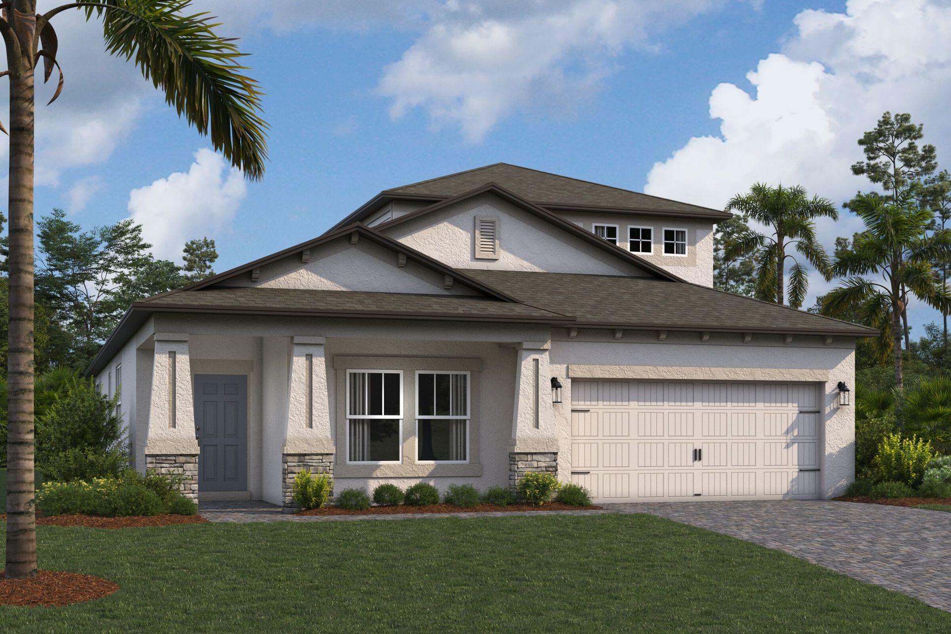 Newport II Bonus Elevation C:Newport II Bonus Elevation C