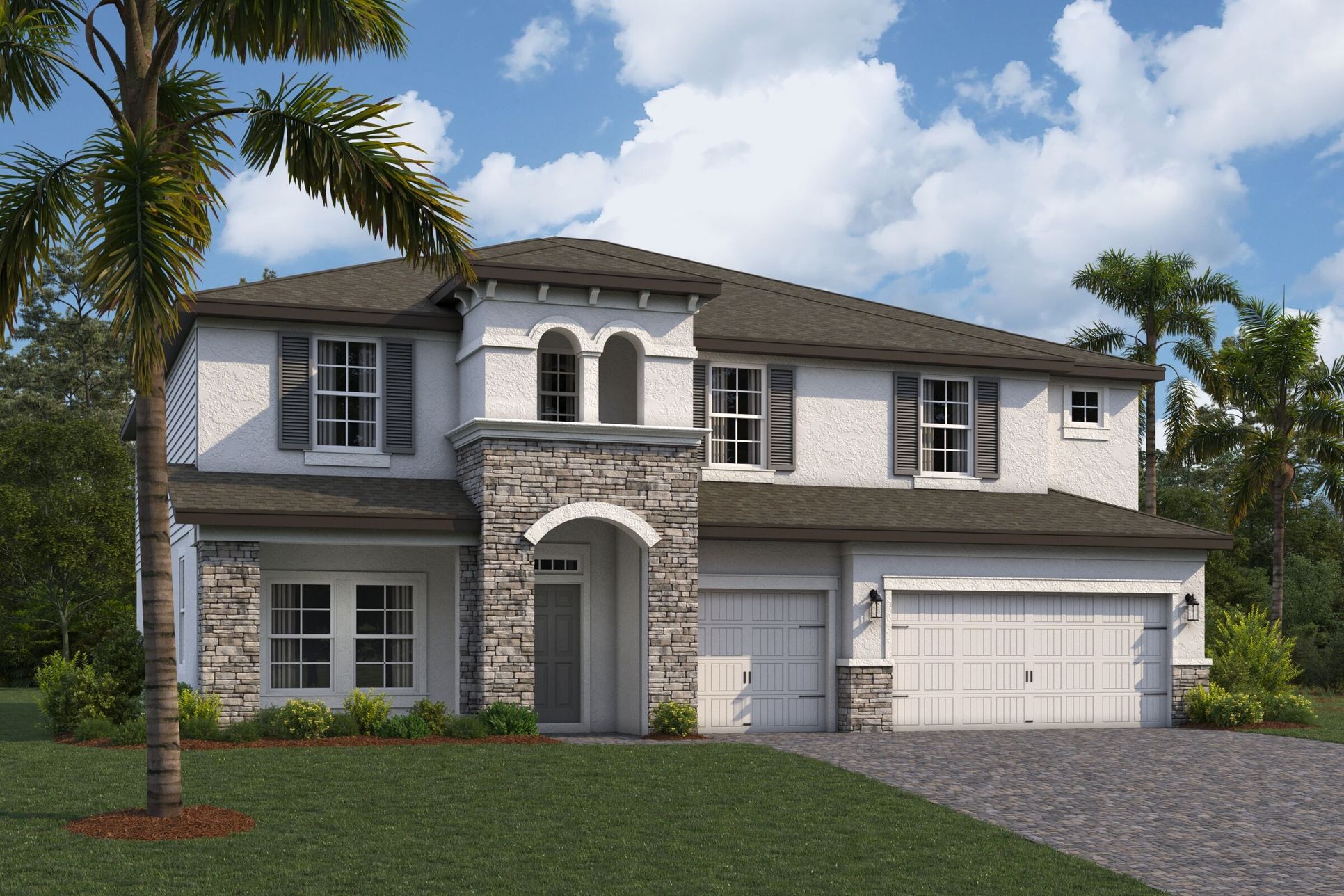Windsor Elevation C:Windsor Elevation C