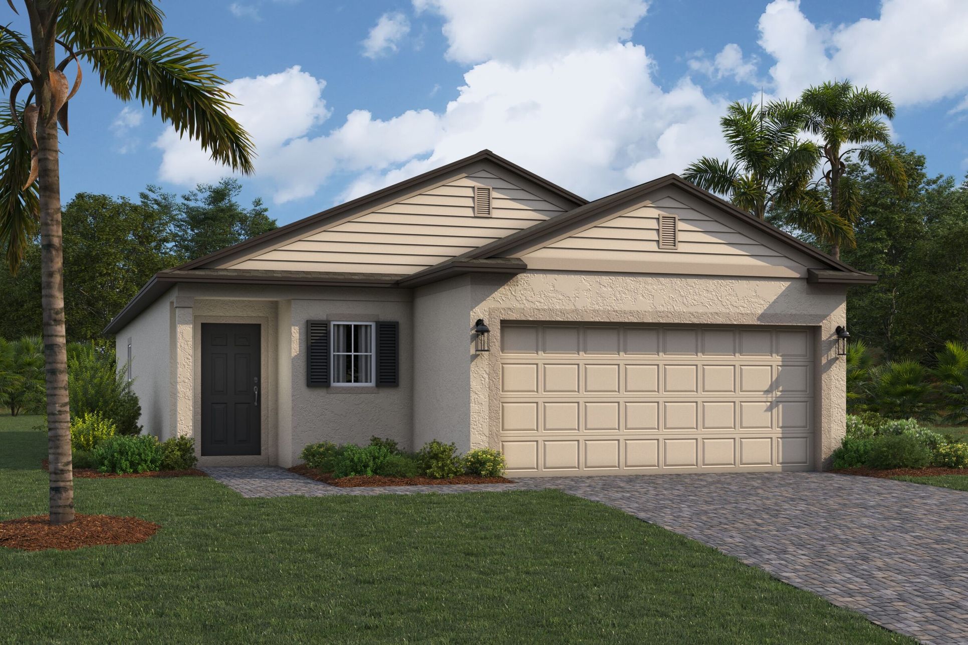 Freeport Elevation A:Freeport Elevation A