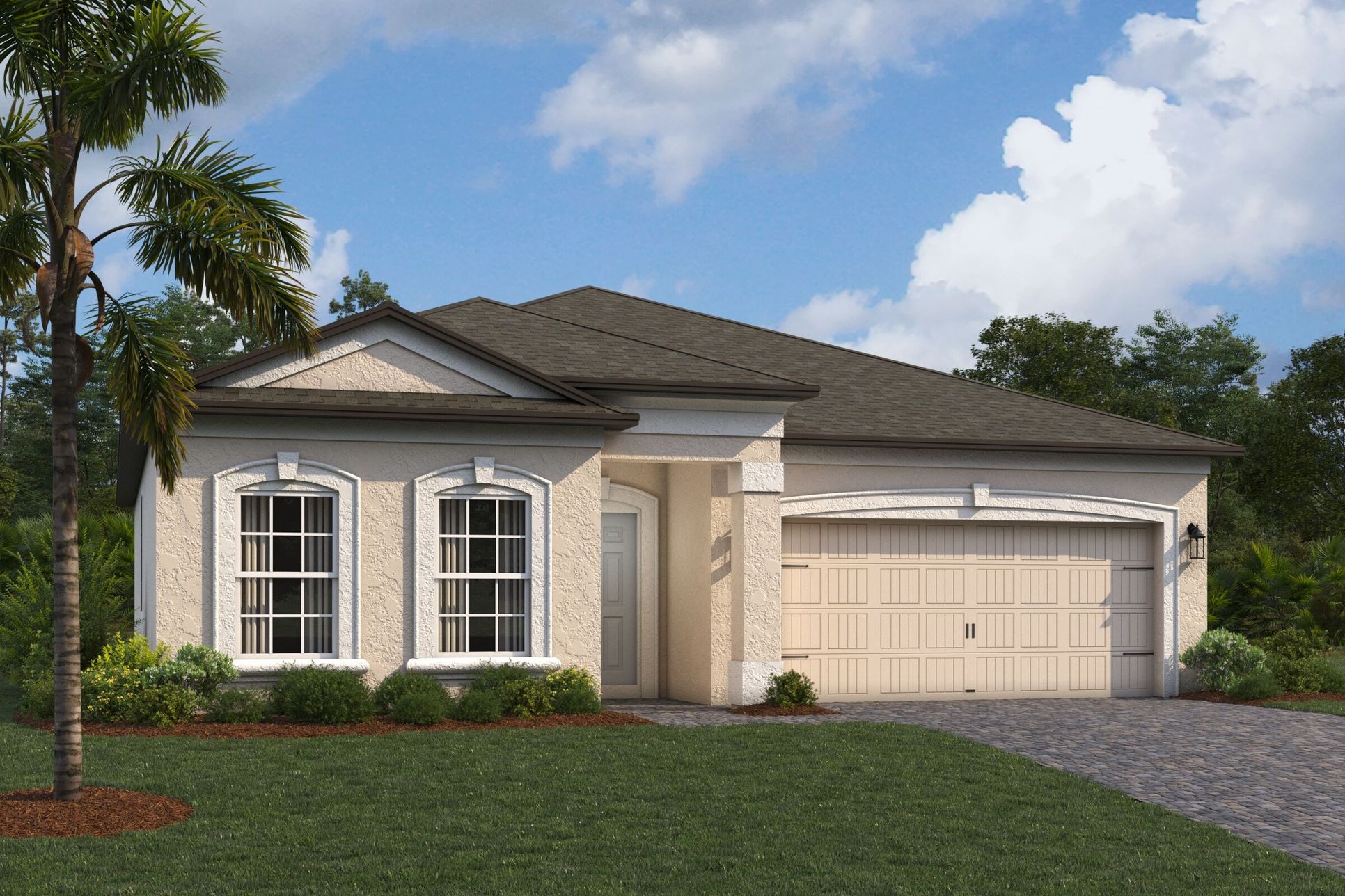 Marque Elevation B:Marque Elevation B