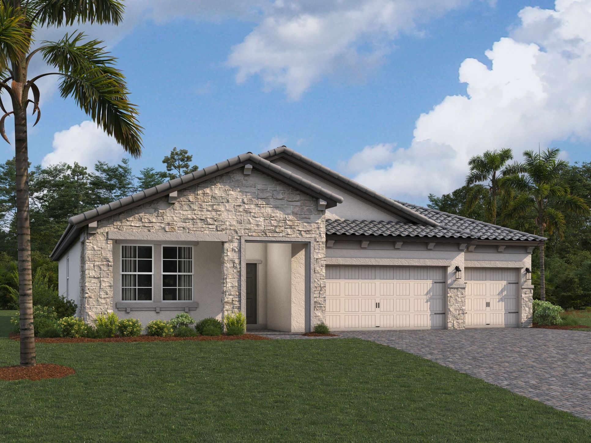 Corina III Elevation C:Corina III Elevation C