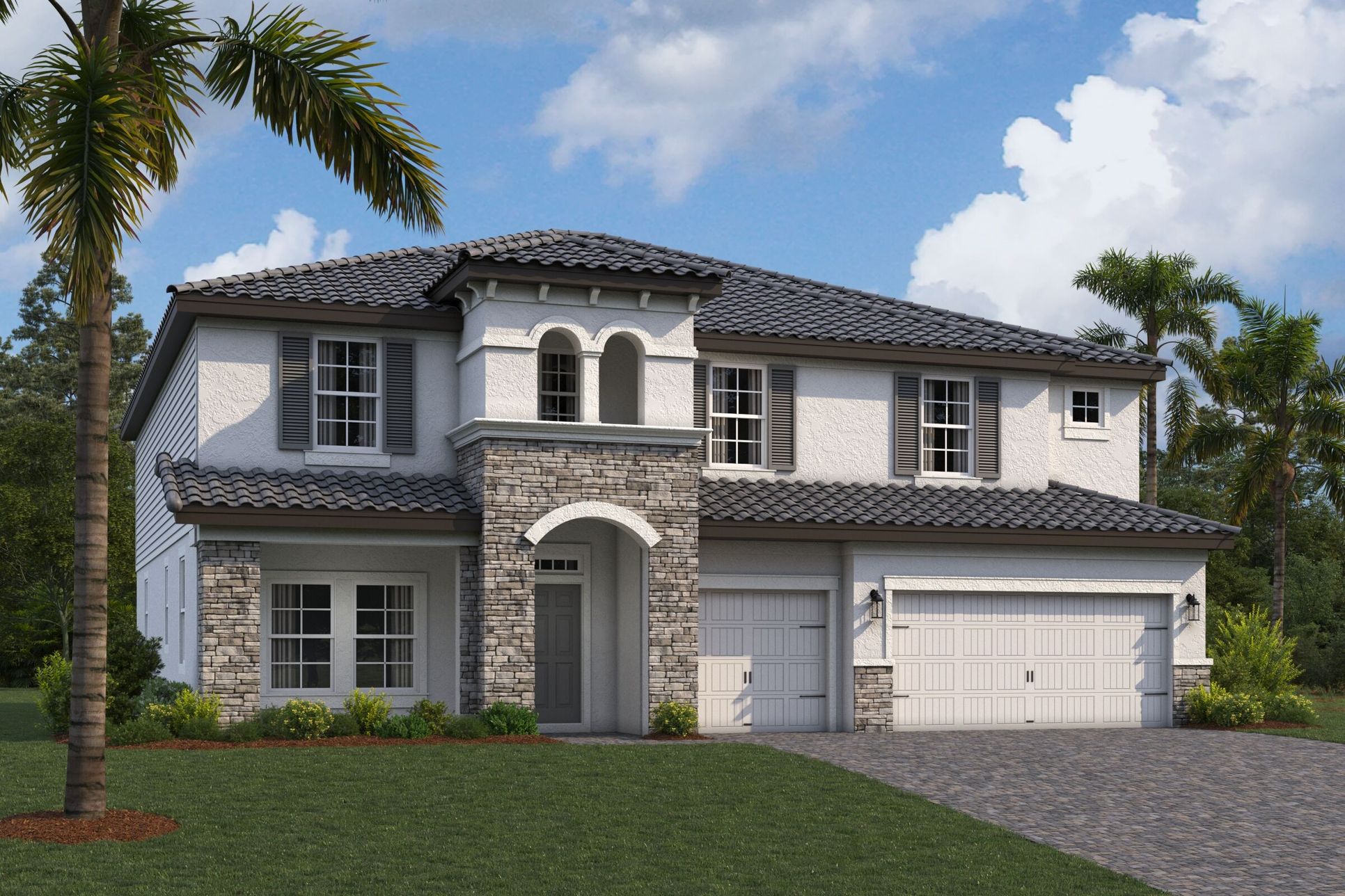 Windsor Elevation C:Windsor Elevation C