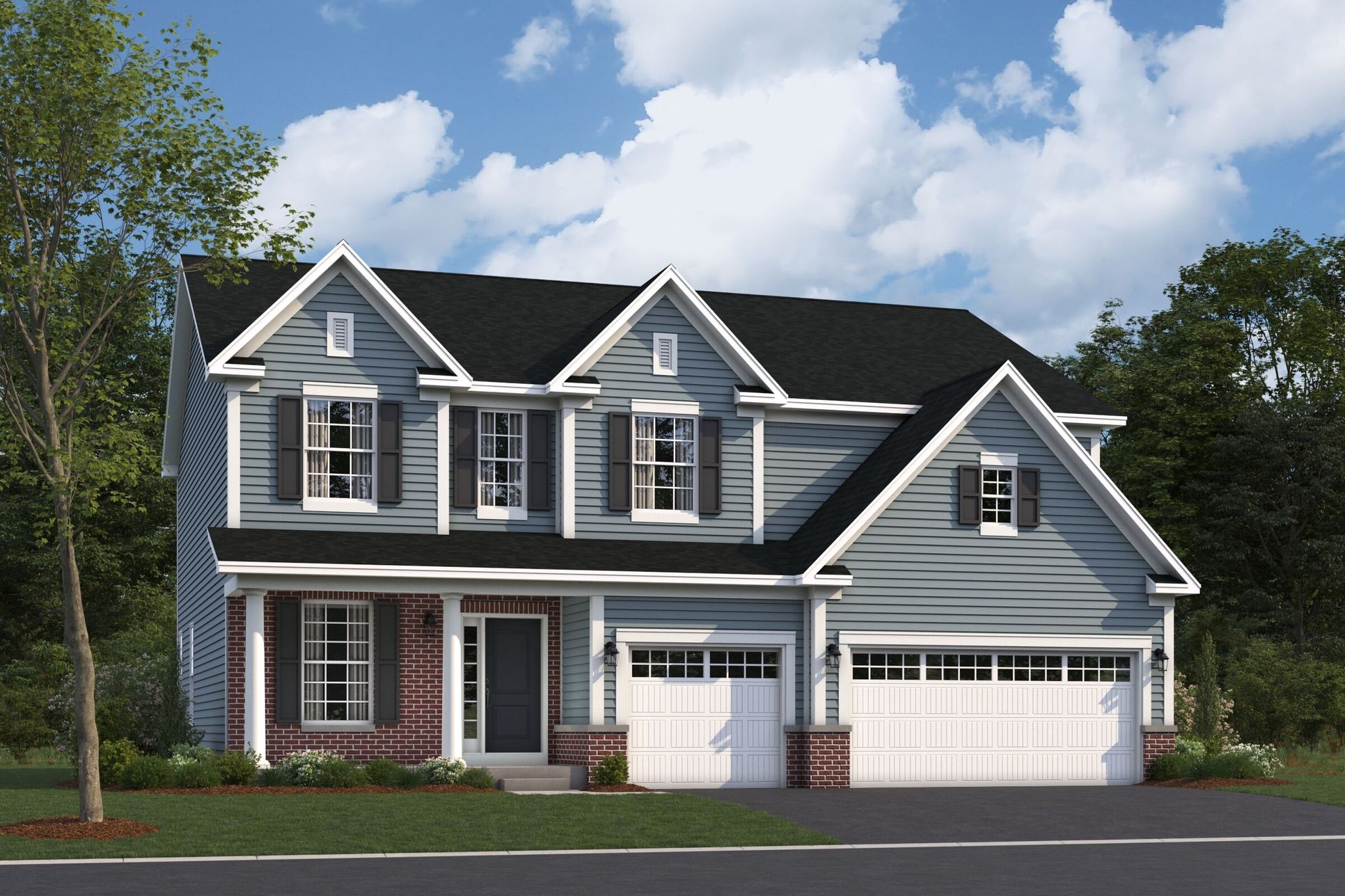 Essex Elevation Piperglen:Essex Elevation Piperglen