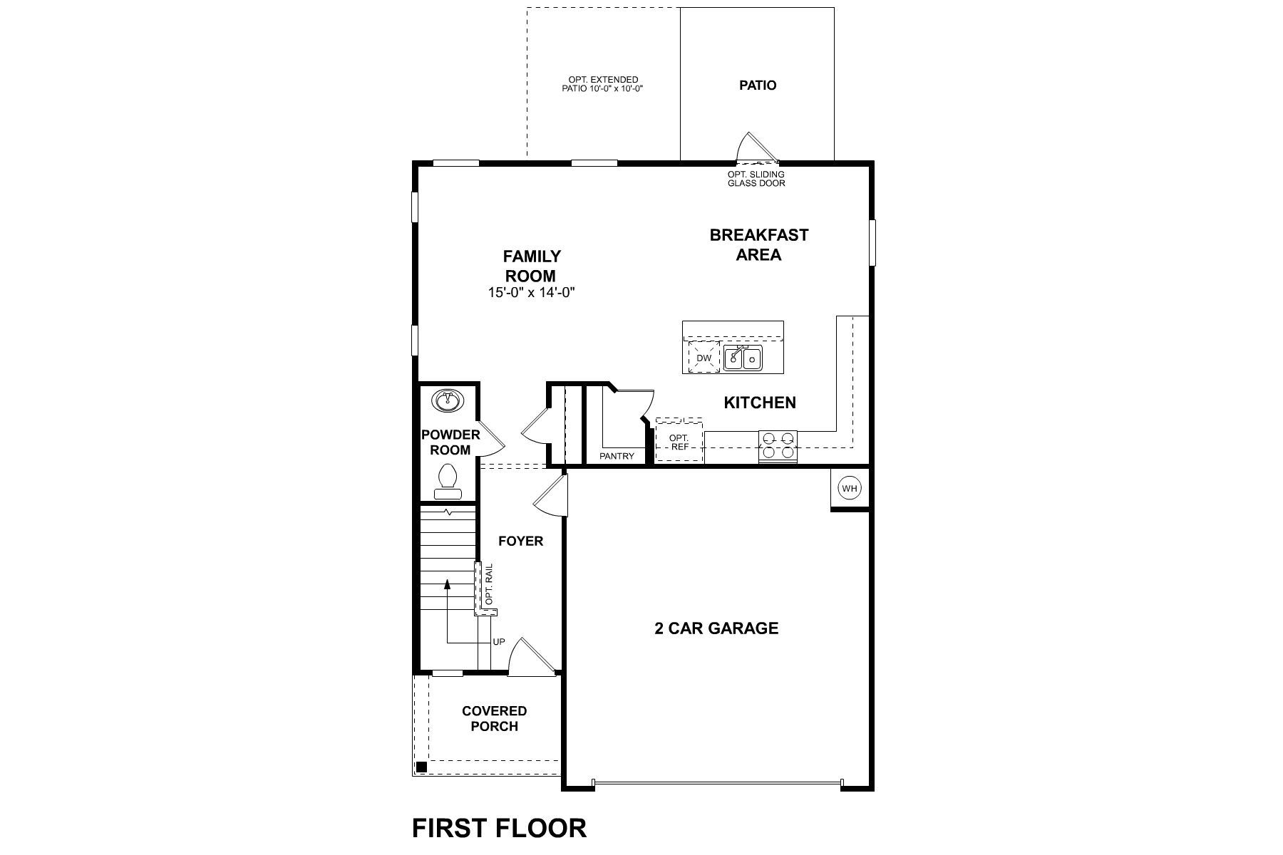 Bartlett First Floor:Bartlett First Floor