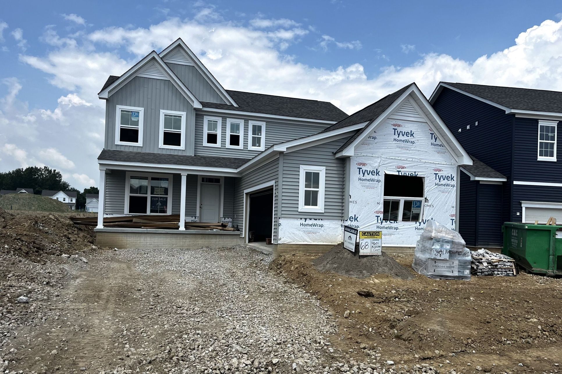 Front Exterior:Front Exterior