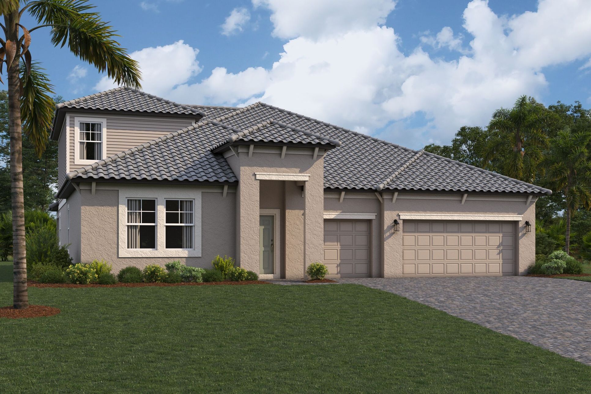 Corina Bonus XL Elevation A:Corina Bonus XL Elevation A