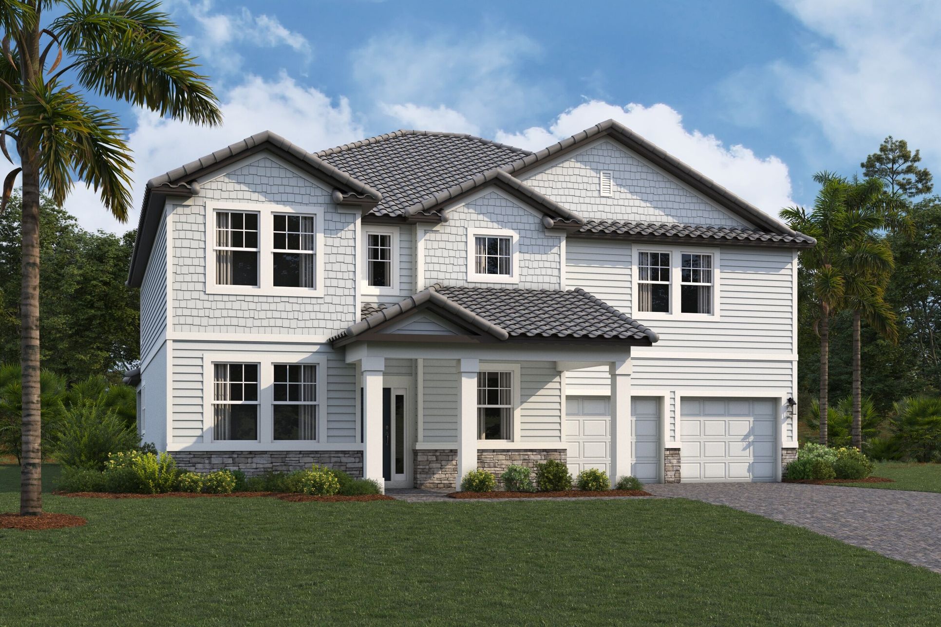 Sonoma XL Elevation B:Sonoma XL Elevation B