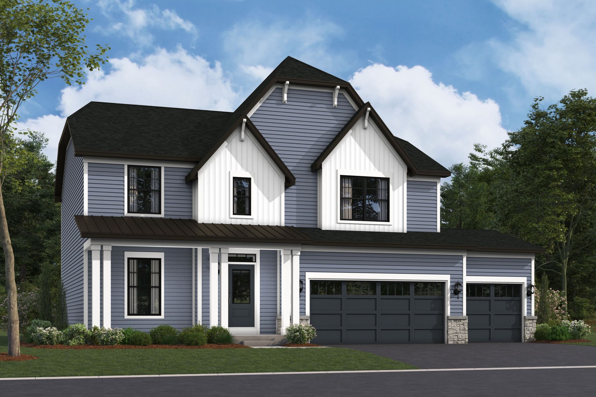 Dunbar Elevation Leightonpointe:Dunbar Elevation Leightonpointe