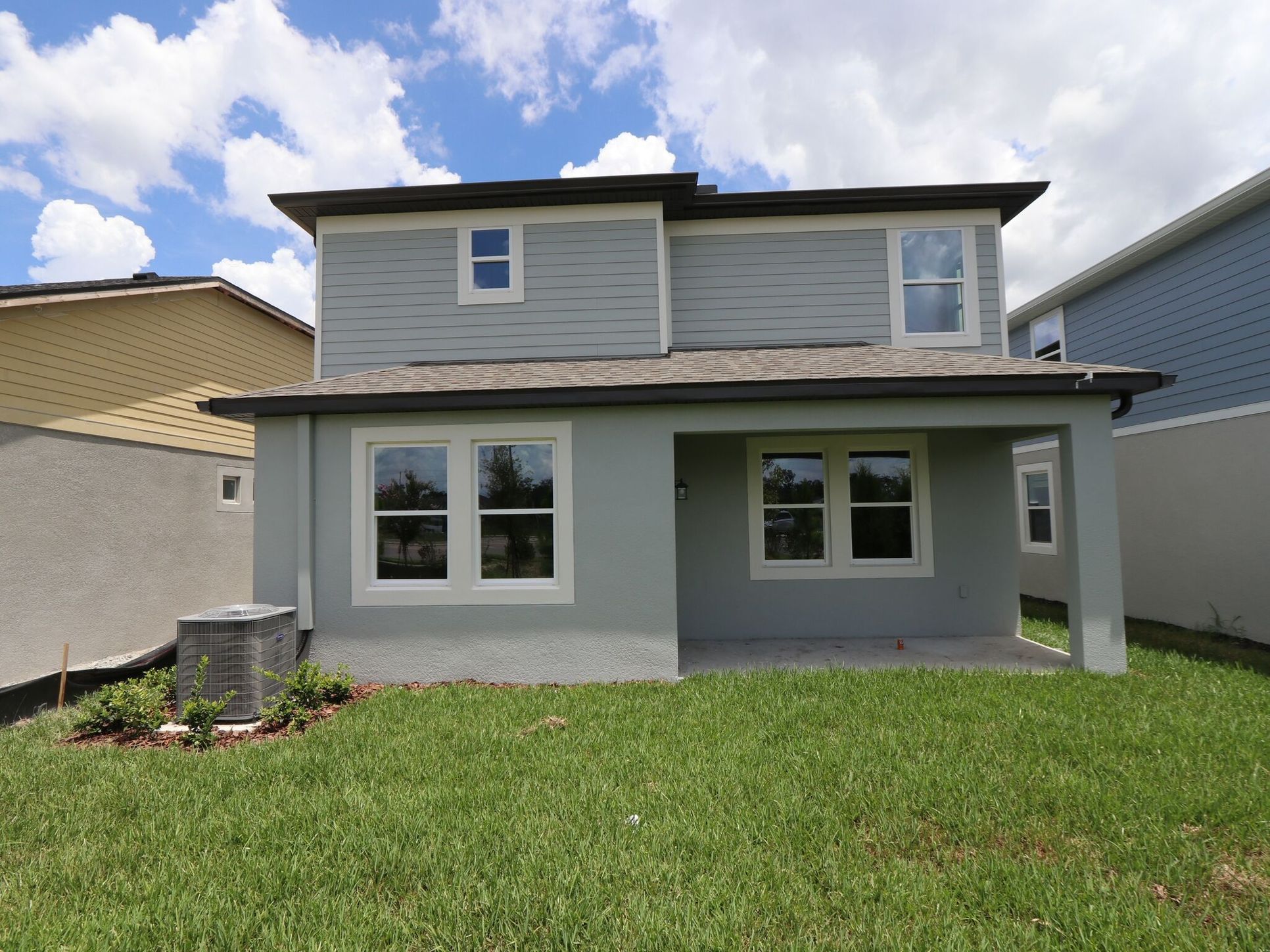 Back Exterior:Back Exterior