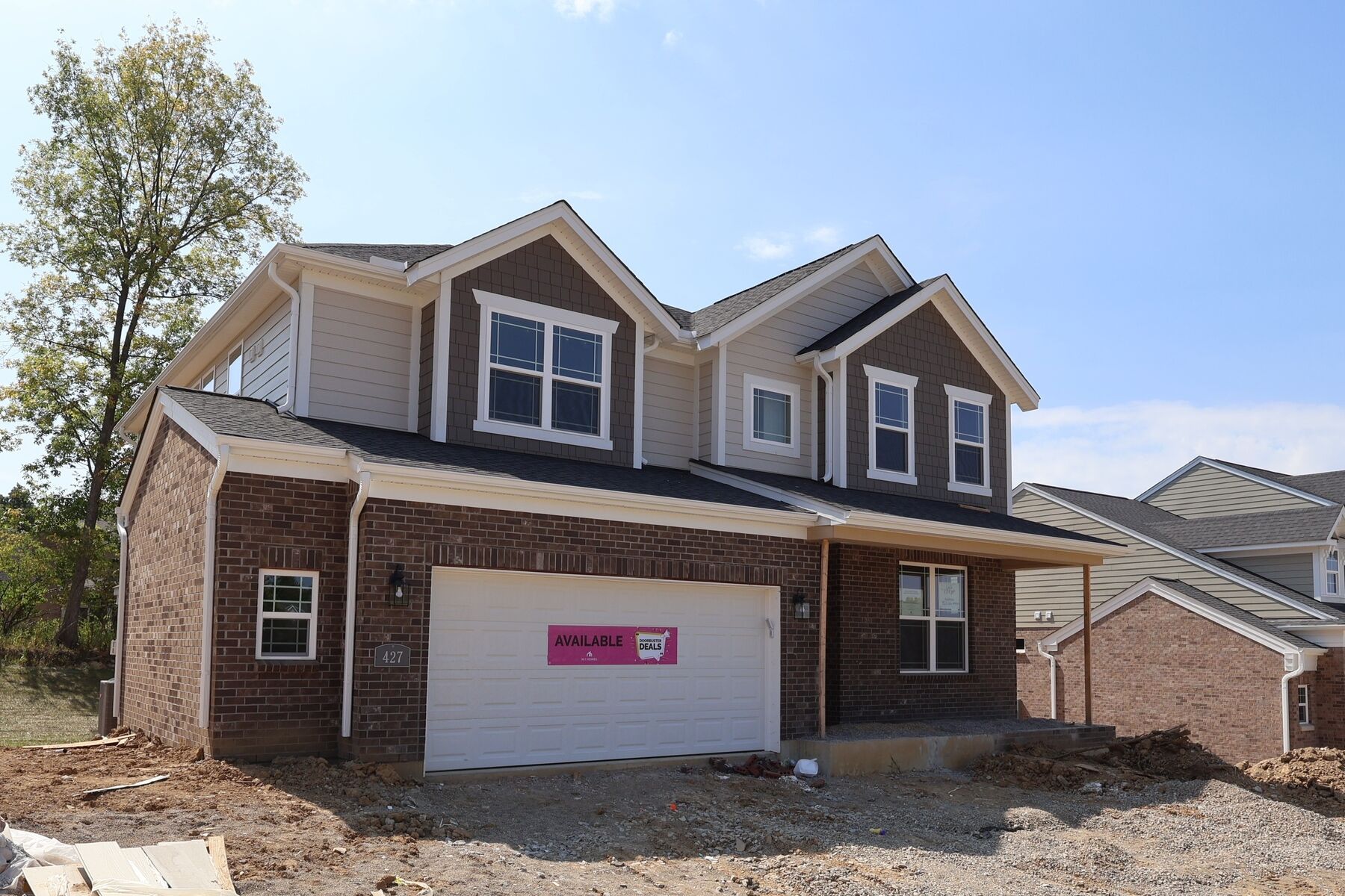 Front Exterior:Front Exterior