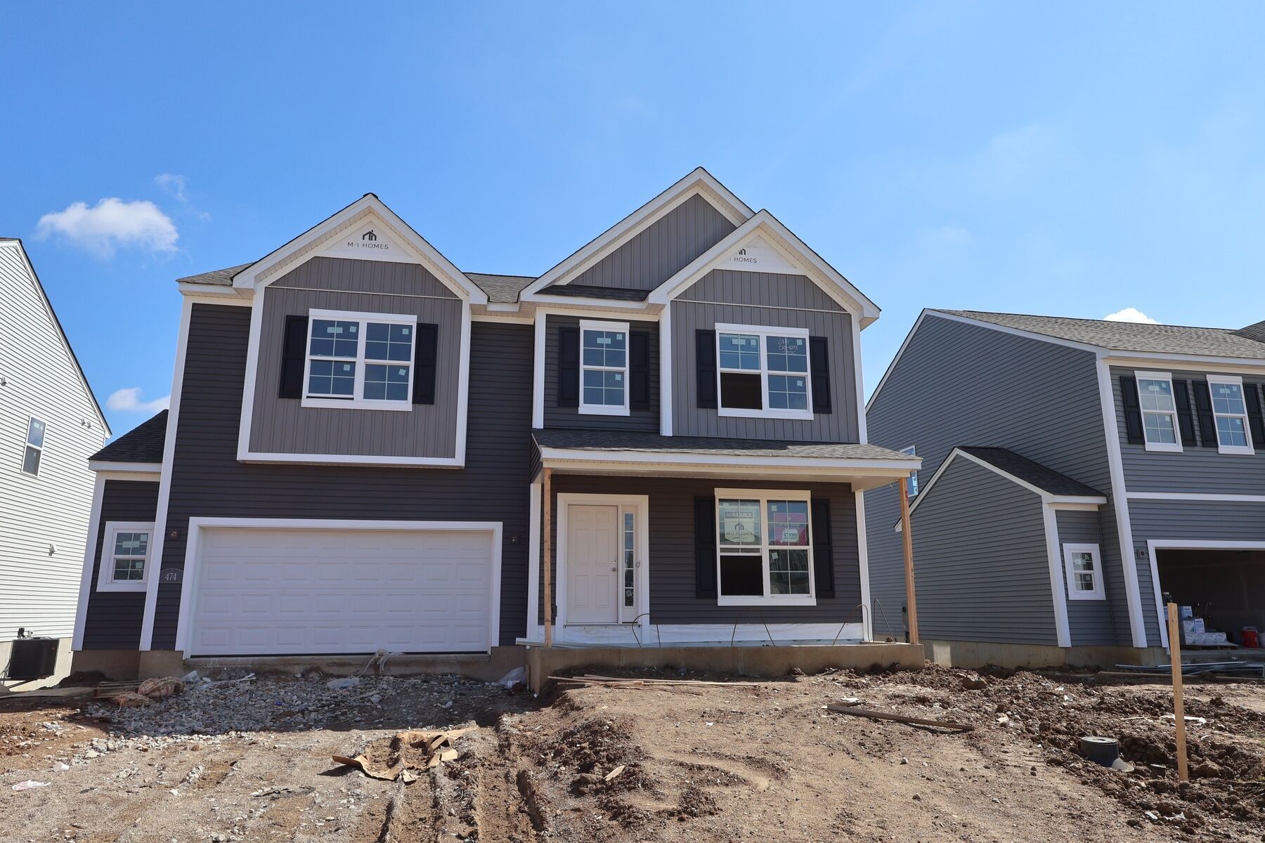 Front Exterior:Front Exterior