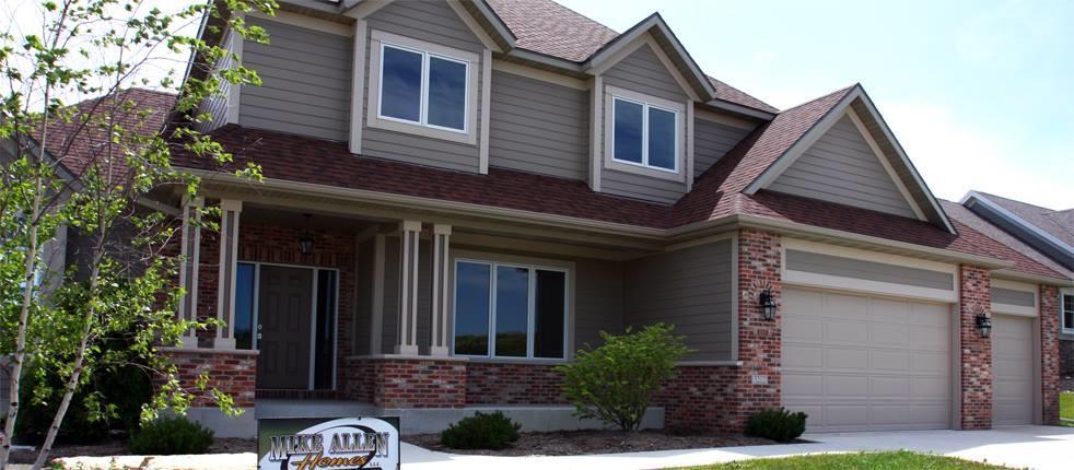 Mike Allen Home Builders,55901
