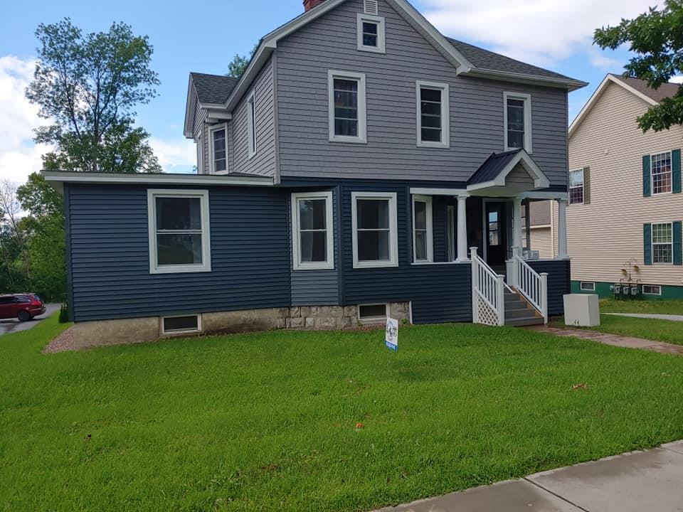 Mike Gosselin Construction & Excavation,05478