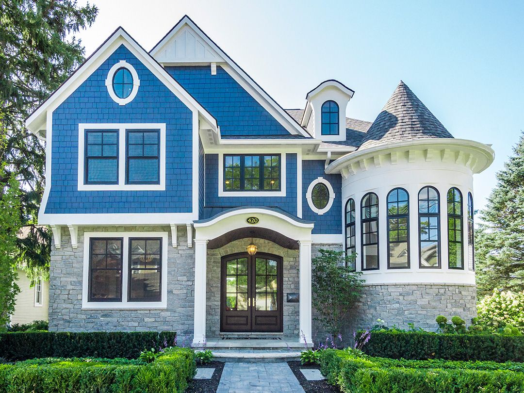 Mike Miller Building Company,48167