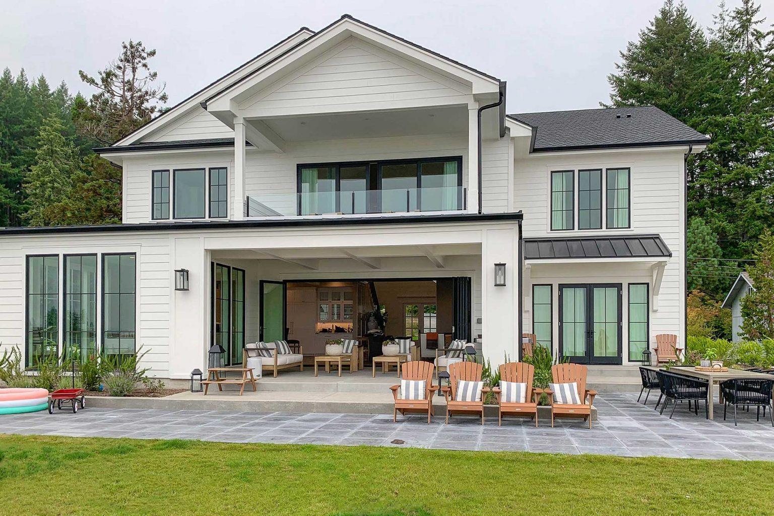 Mike Paul Construction,98335