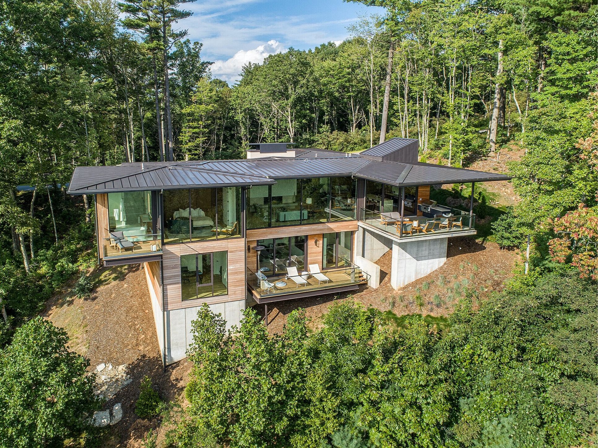 Milestone Contracting,28730