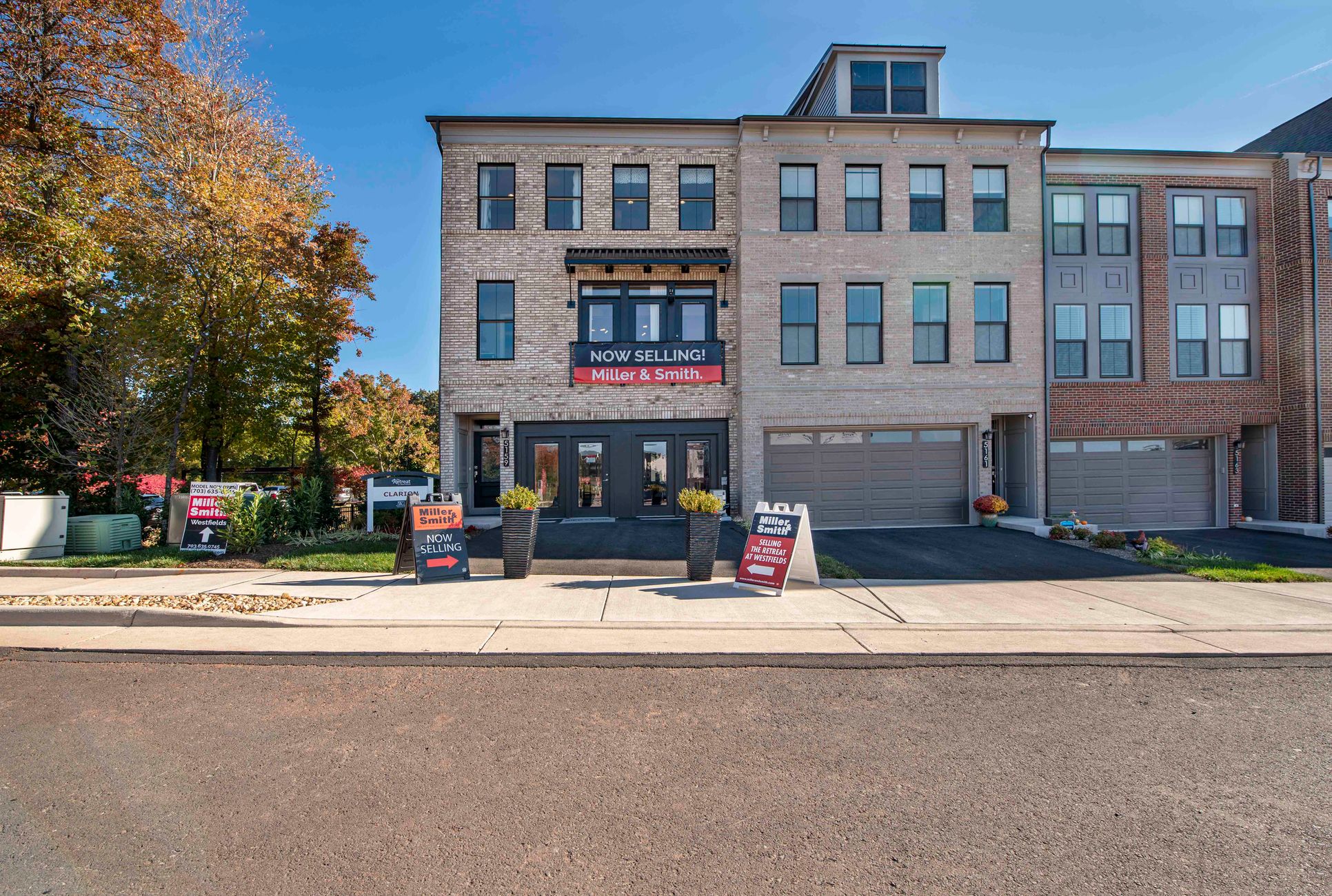 The Retreat at Westfields