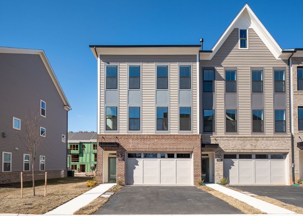 Luxury End-Unit Home with Private Elevator – Move-in Ready!