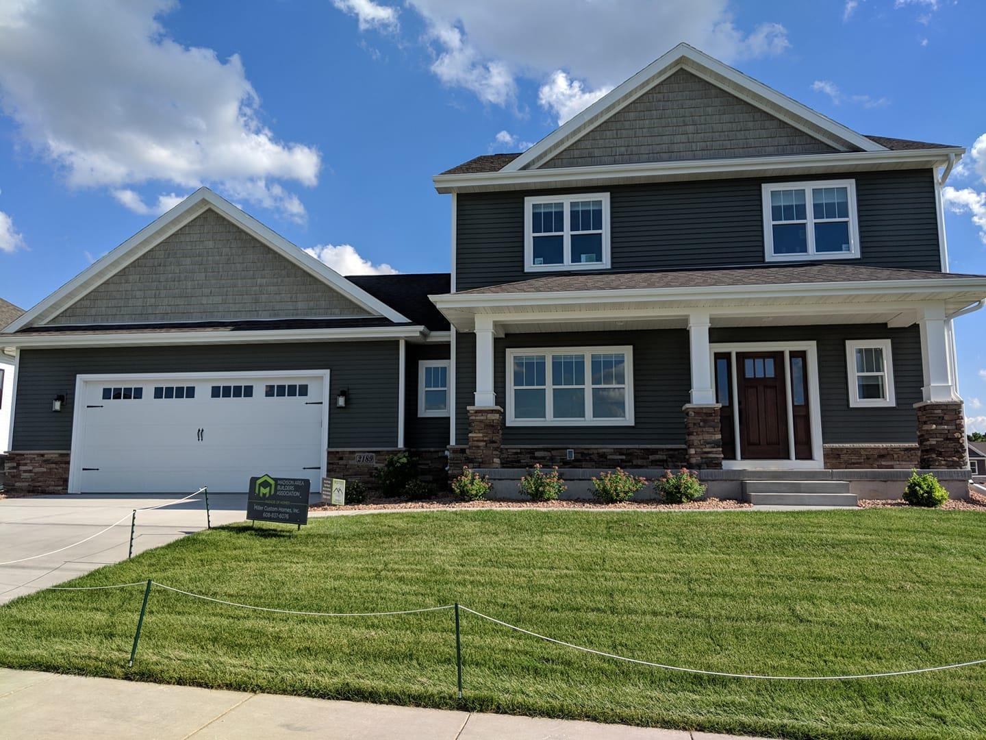 Miller Custom Homes, Inc.,53590