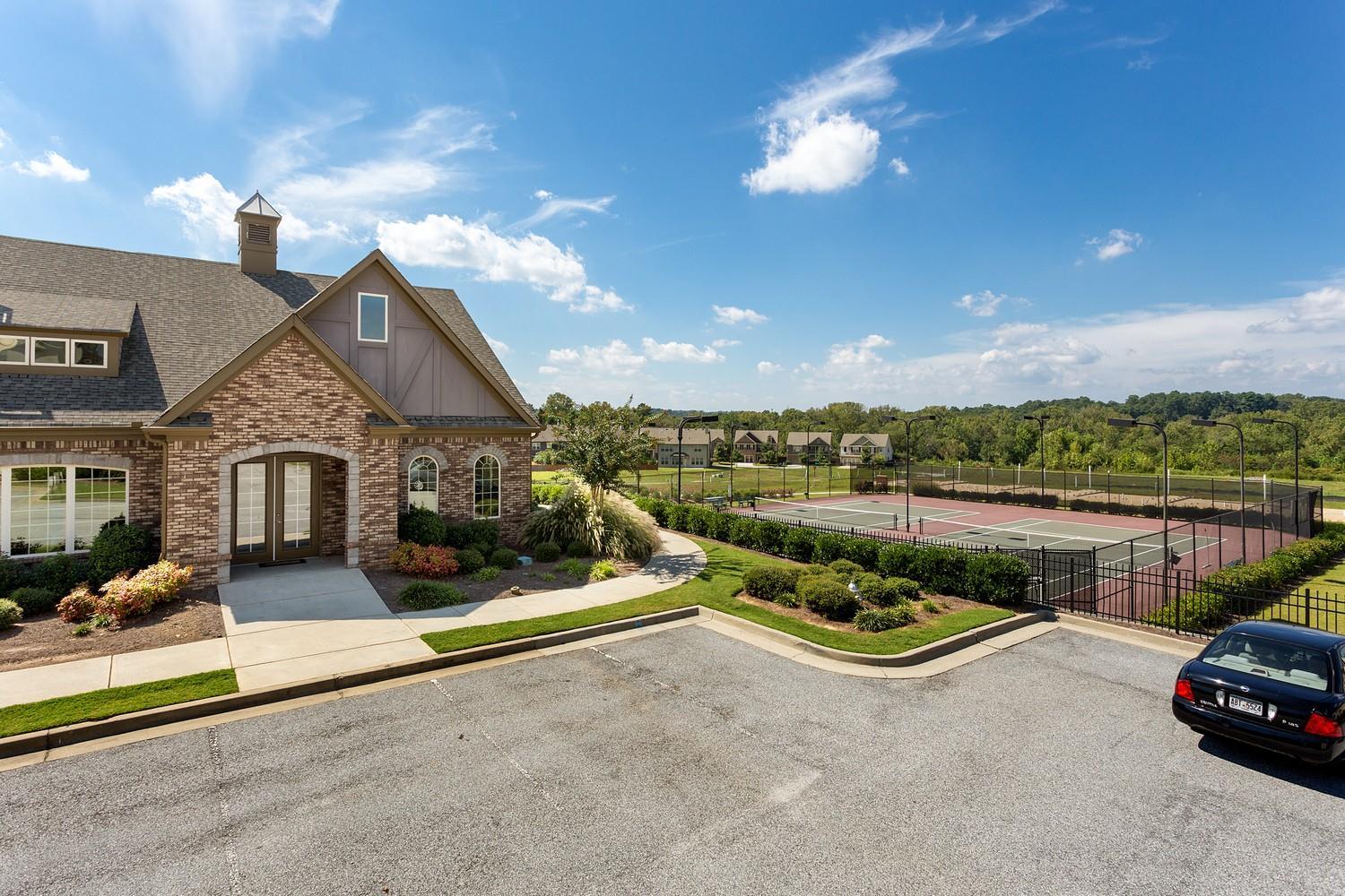 The Park at Vinings On The Chattahoochee
